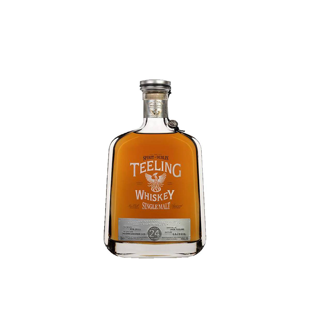 Teeling 24 Years Single Malt Whisky