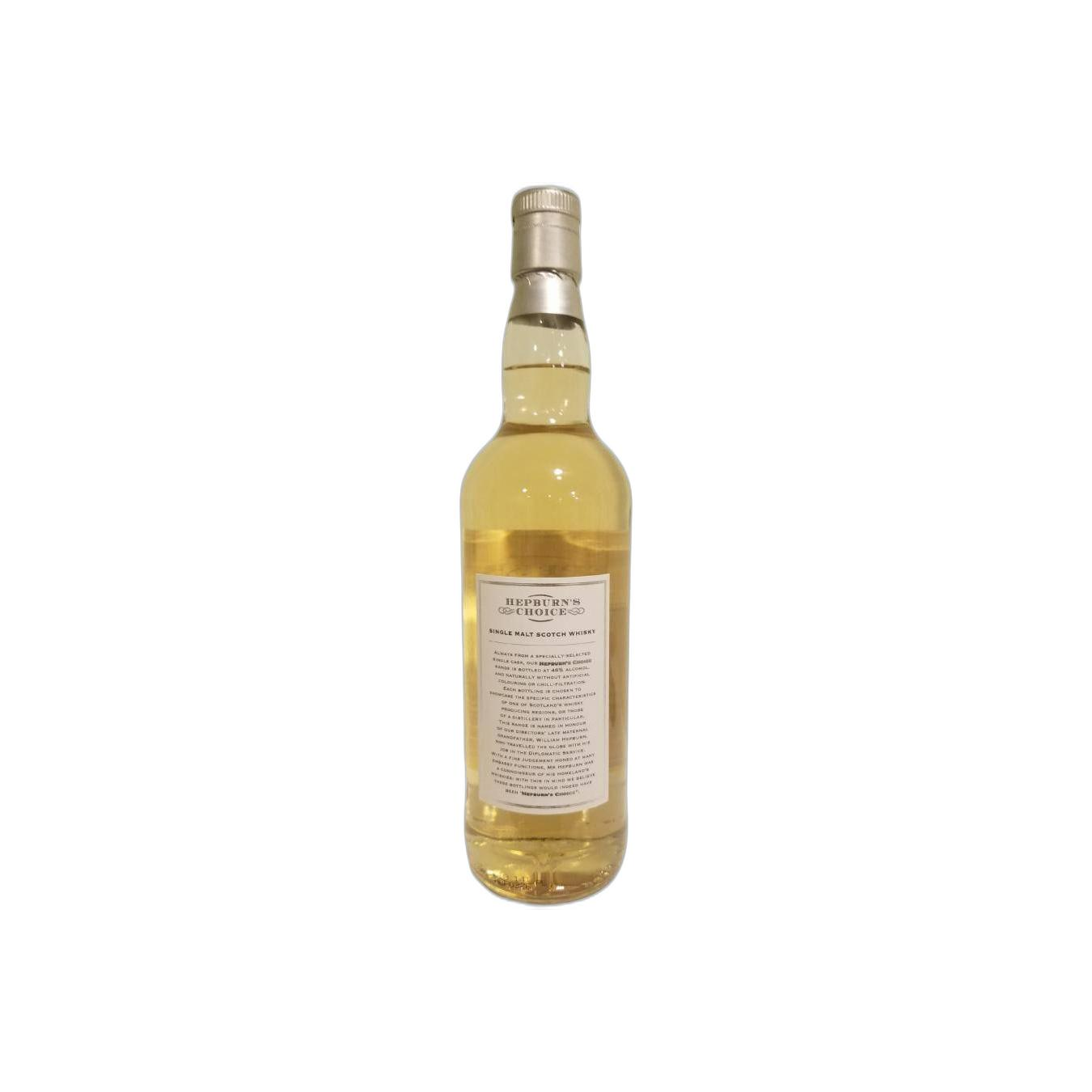 Glenburgie 2007 10 Years Single Malt Whisky 2