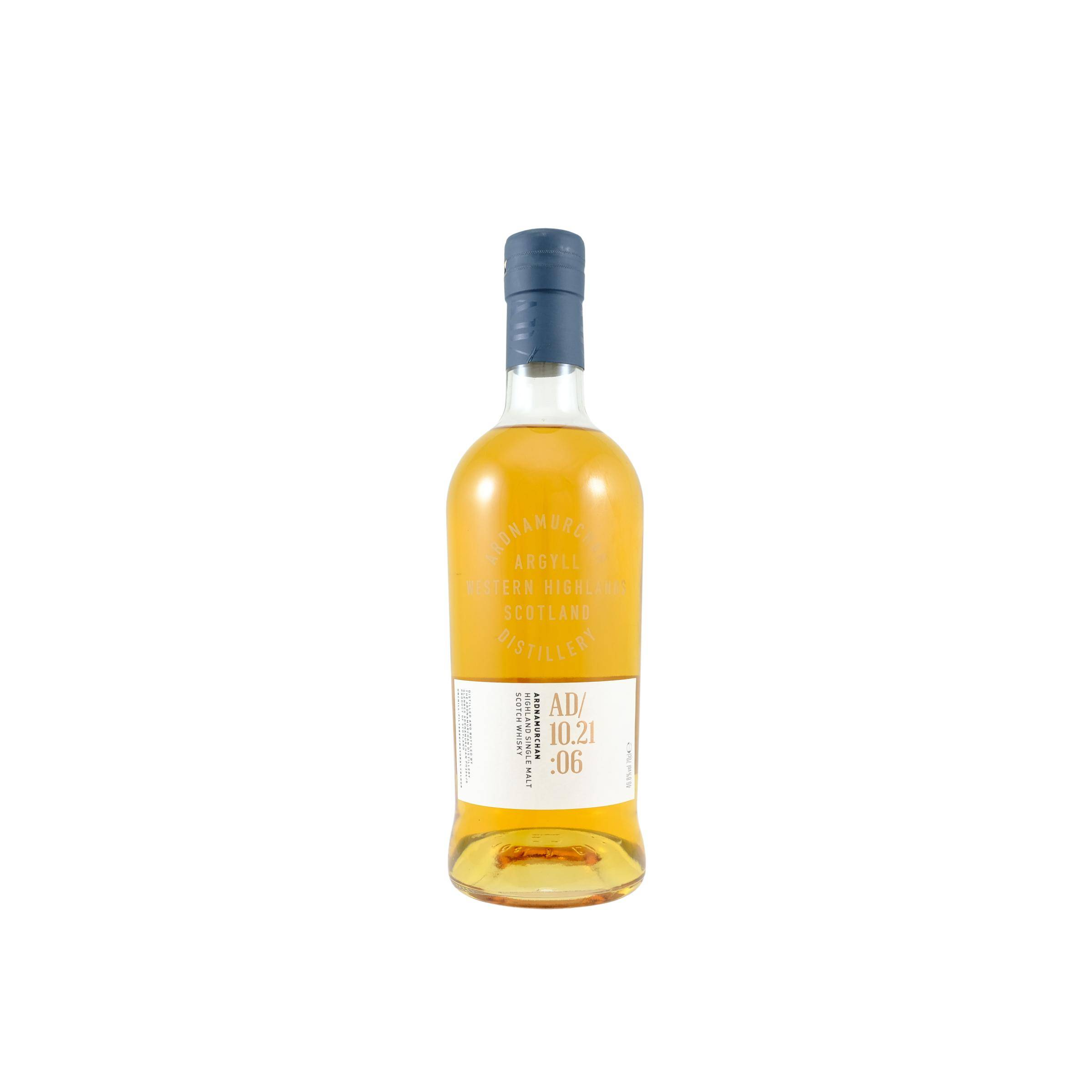Ardnamurchan Single Malt Whisky