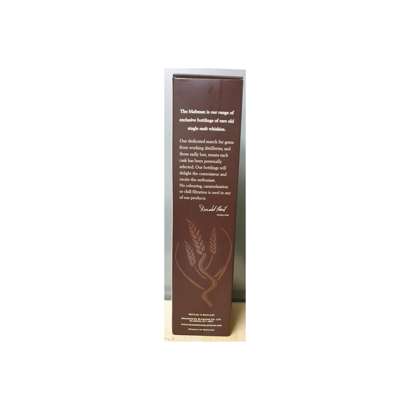 Glen Elgin 1978 19 Years Single Malt Whisky 3