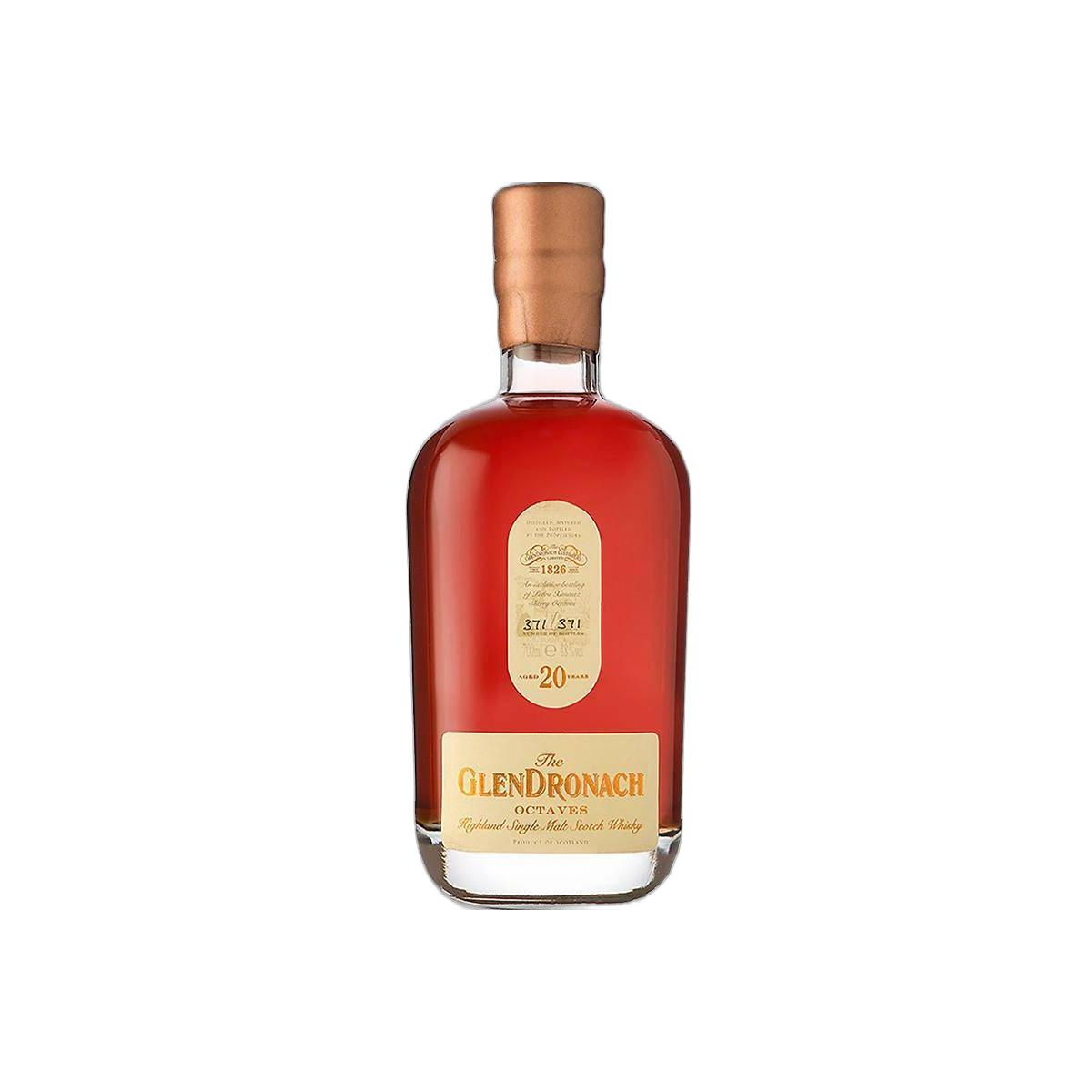 GlenDronach 1994 20 Years Single Malt Whisky 2