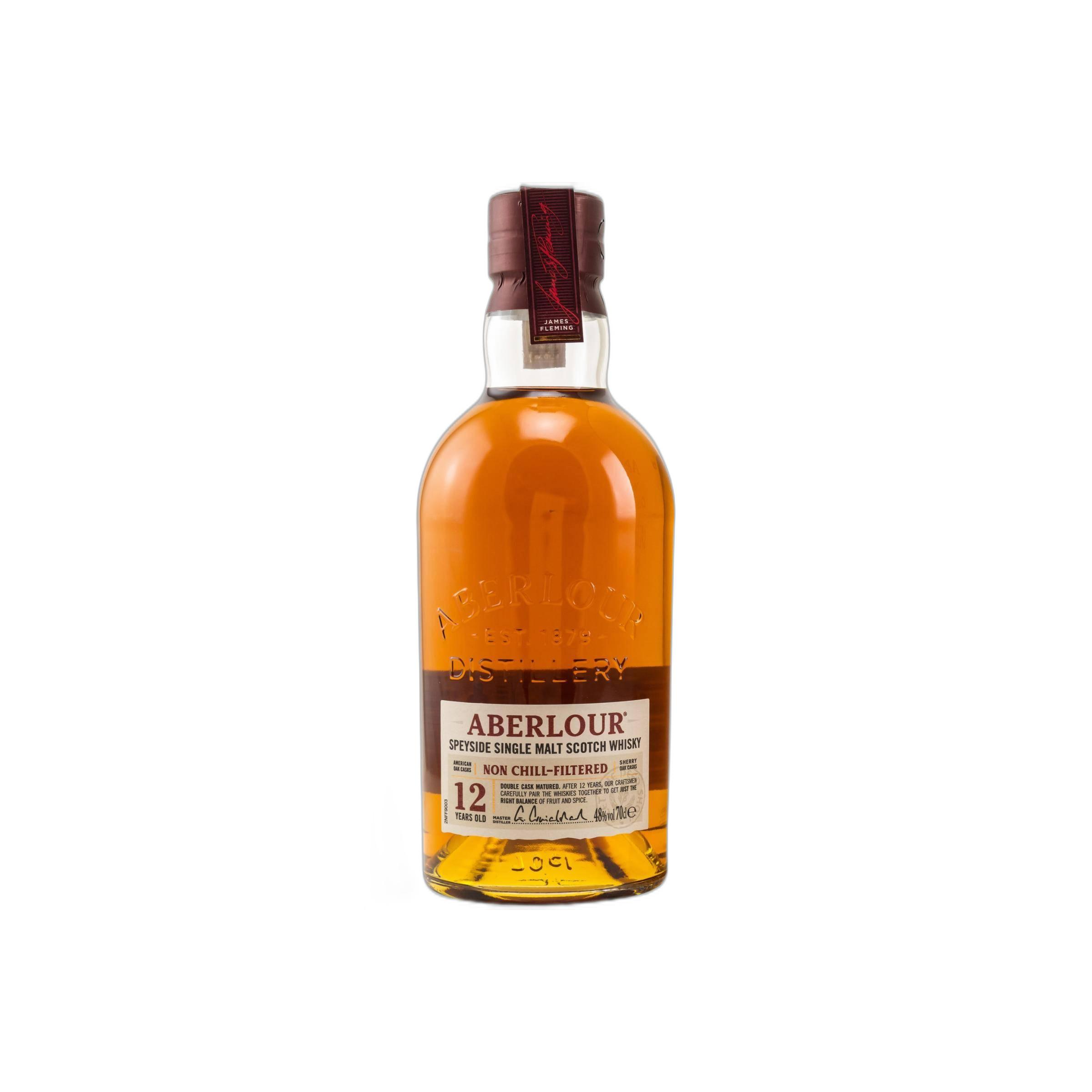Aberlour 12 Years Single Malt Whisky