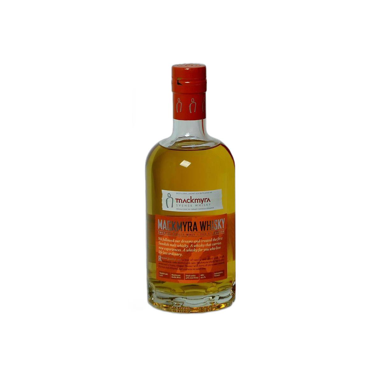 Mackmyra Single Malt Whisky
