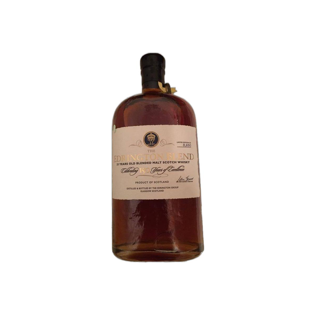 The Edrington Blend 33-year-old