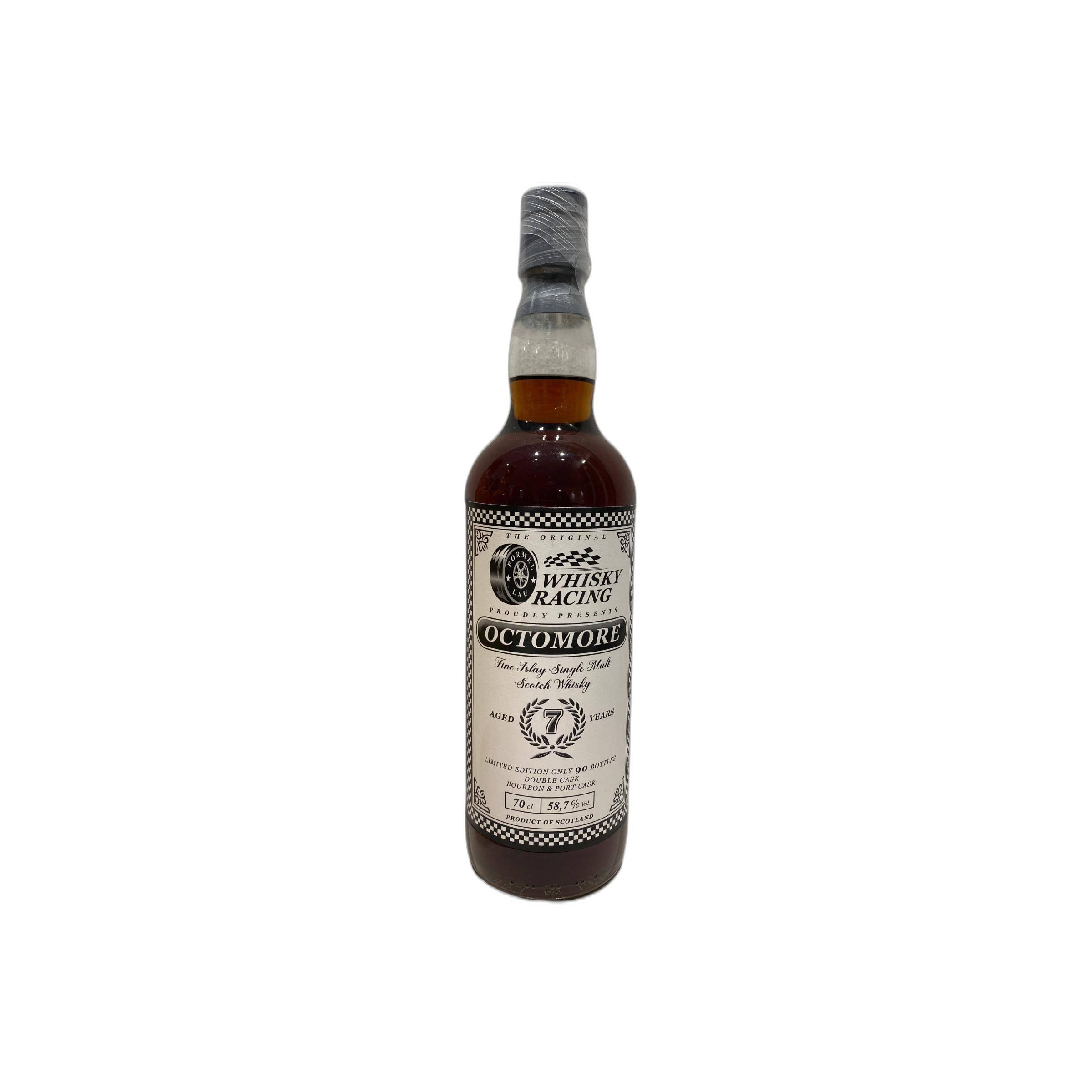 Bruichladdich 7 Years Single Malt Whisky