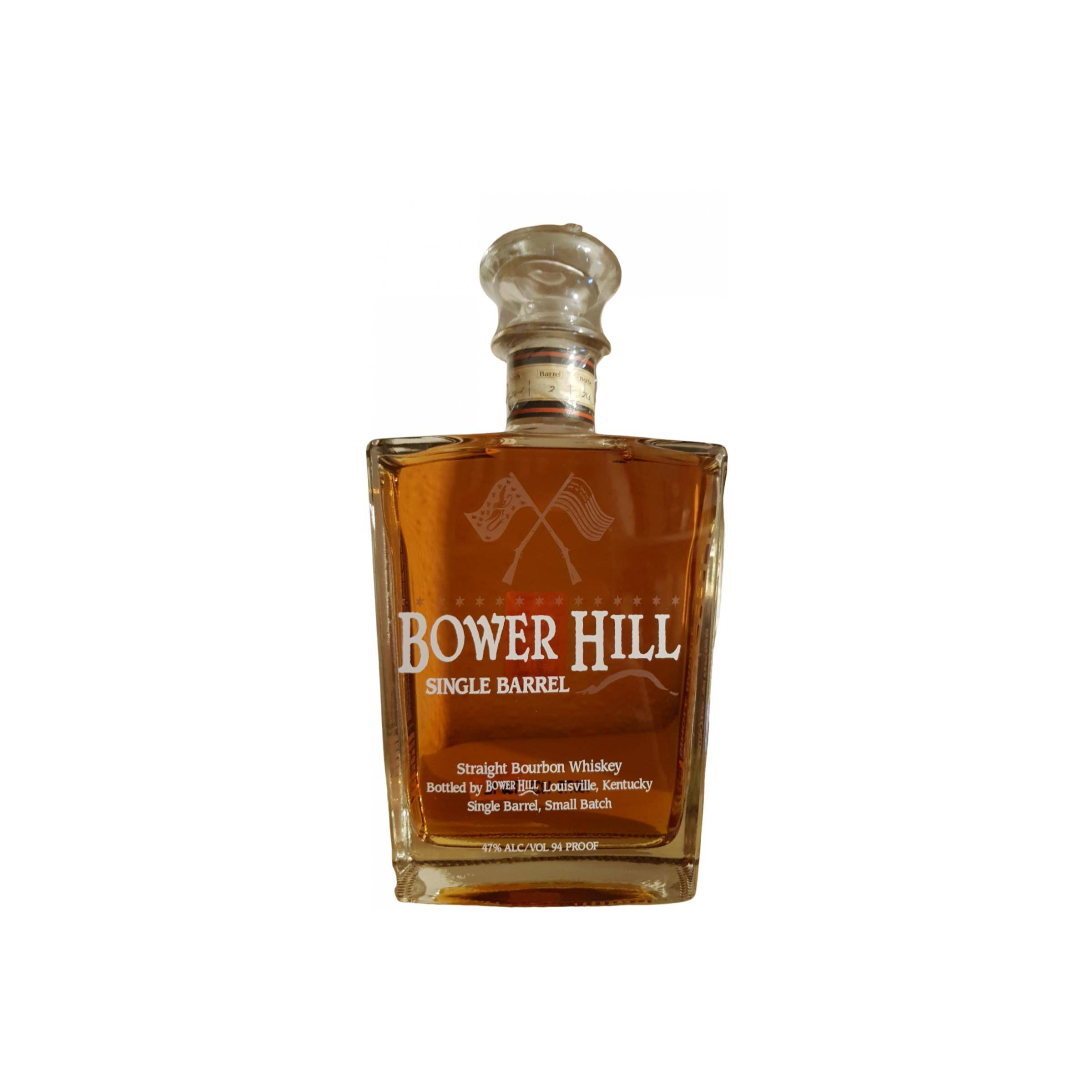 Bower Hill Single Barrel