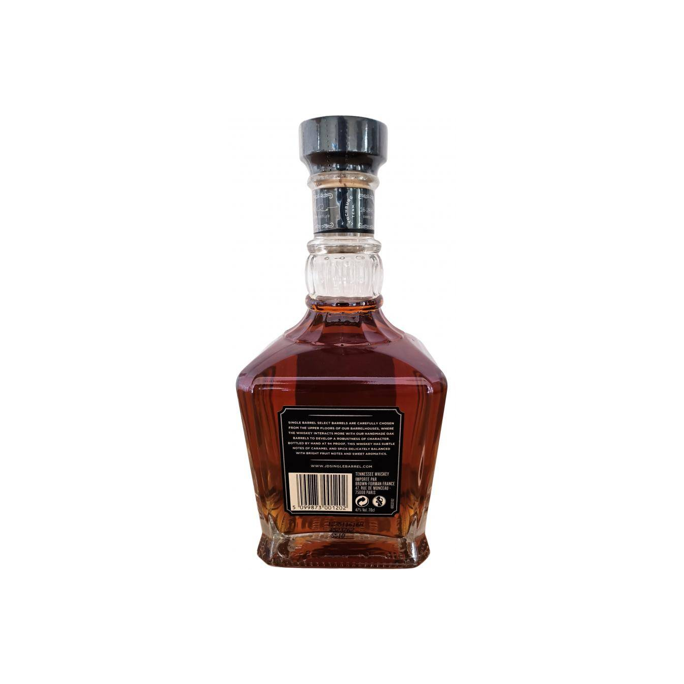 Jack Daniel's Tennessee Whisky  2