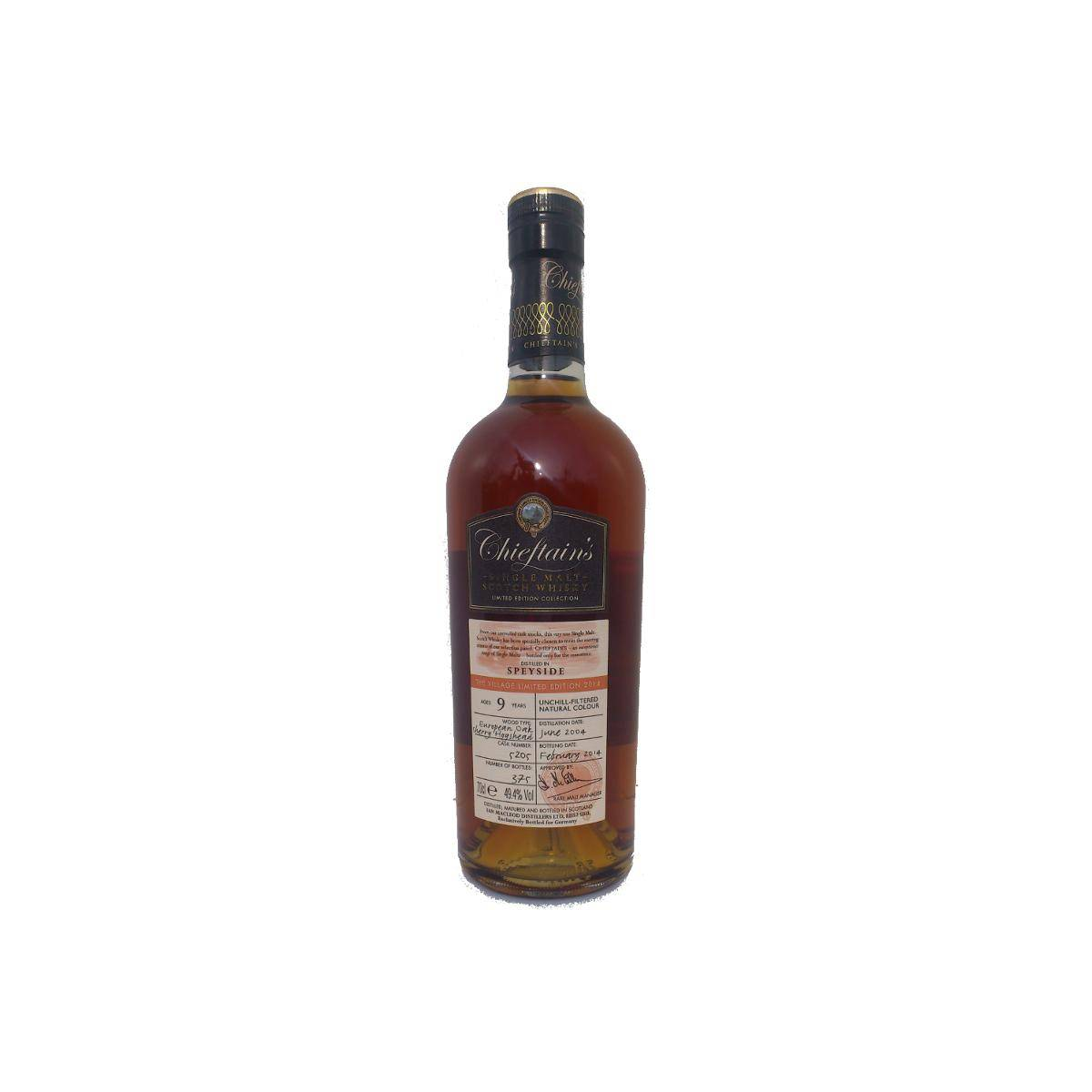 Ian Macleod 2004 9 Years Single Malt Whisky