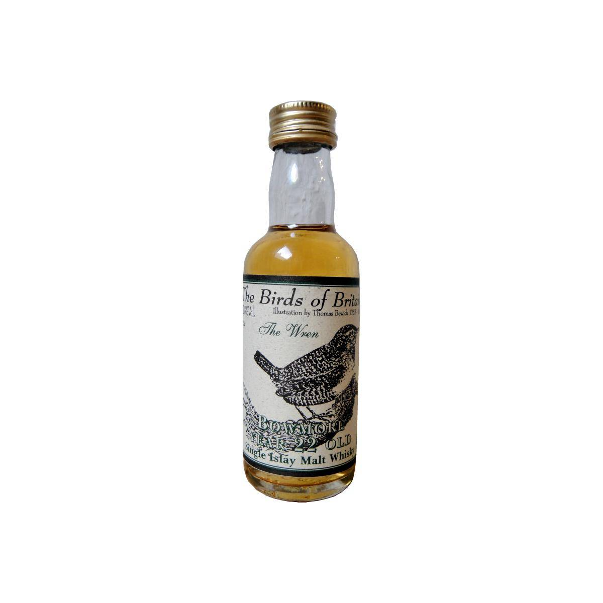 Bowmore 22 Years Single Malt Whisky 2