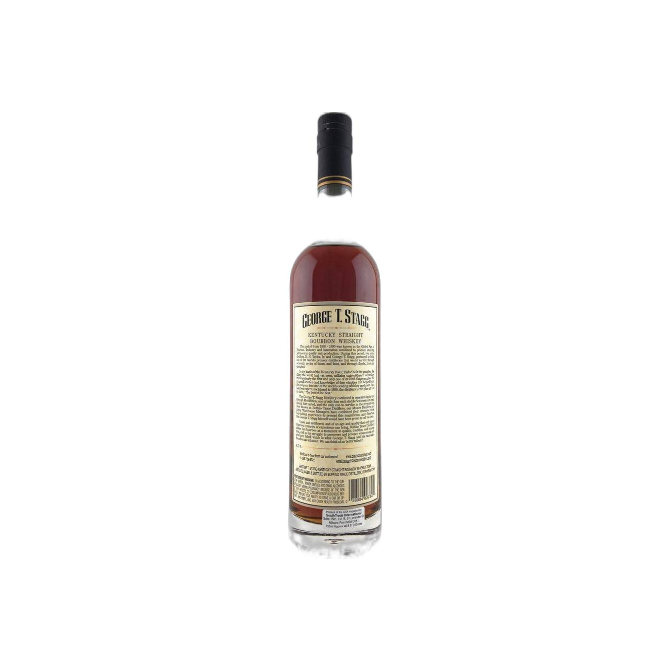 George T. Stagg Barrel Proof 2