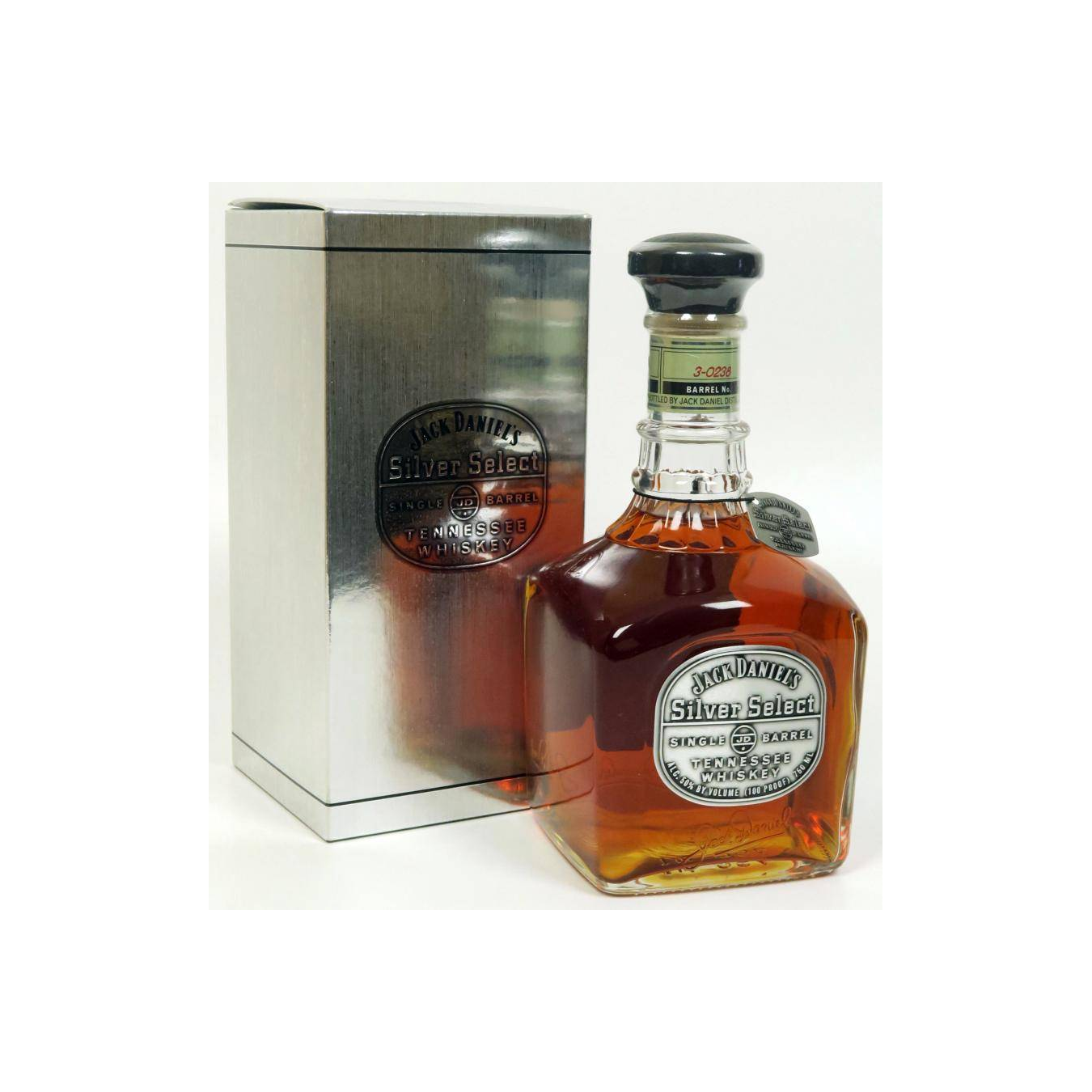 Jack Daniel's Single Cask Tennessee Whisky 