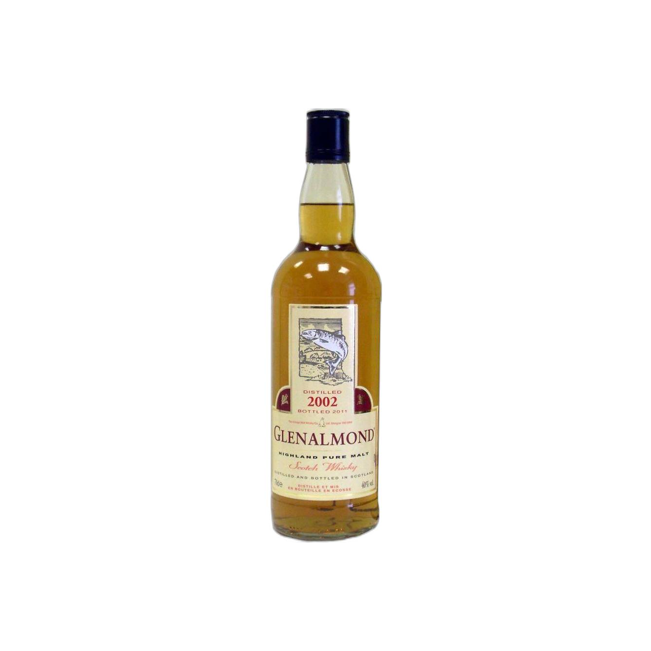 Glenalmond 2002 VM