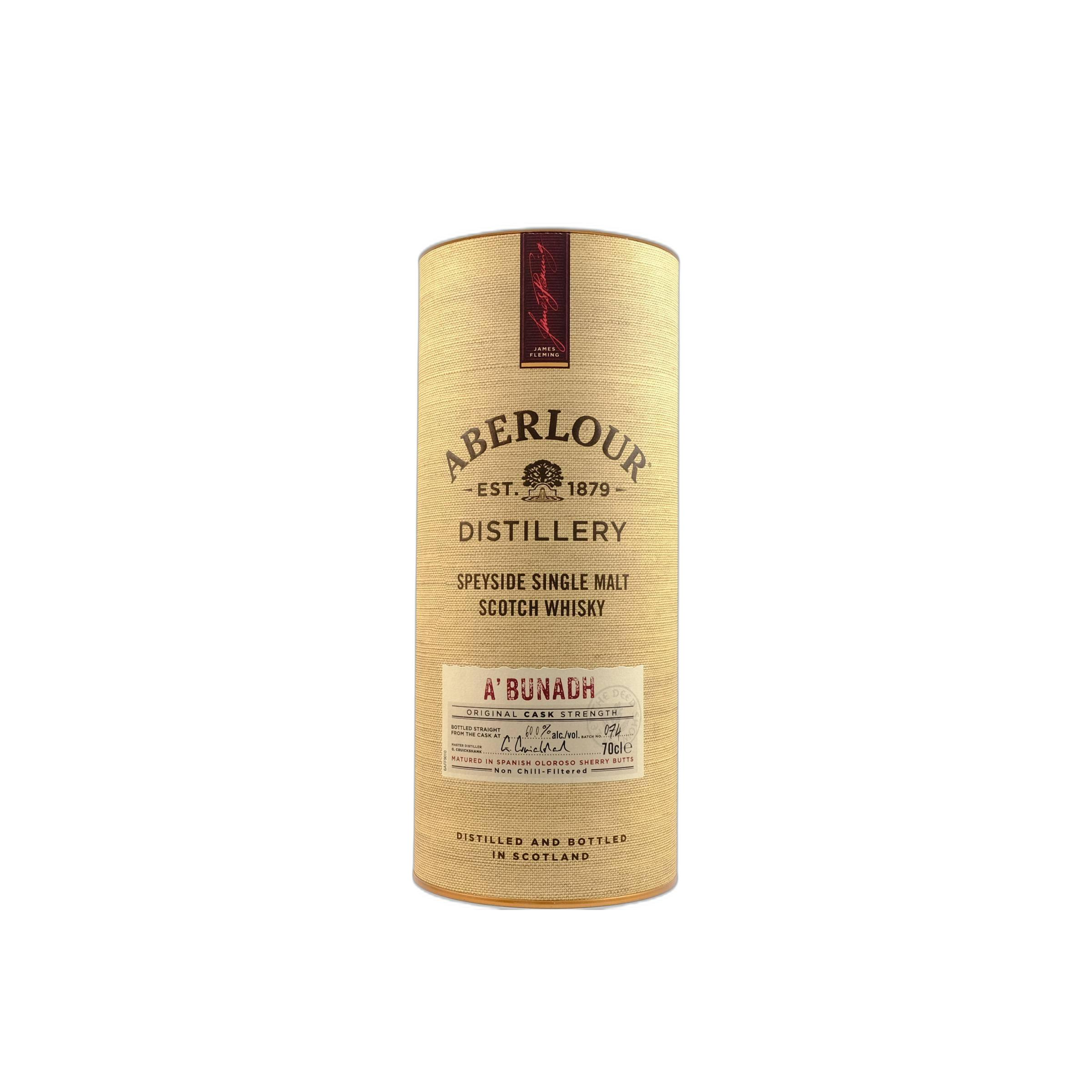Aberlour Single Malt Whisky 3