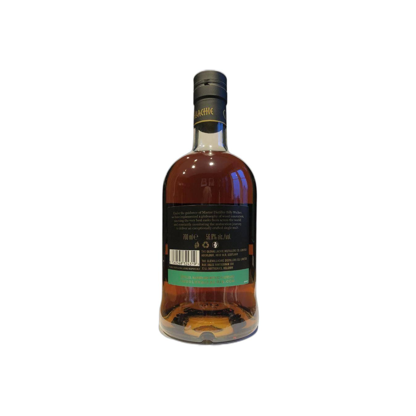 The GlenAllachie 10 Years Single Malt Whisky 2