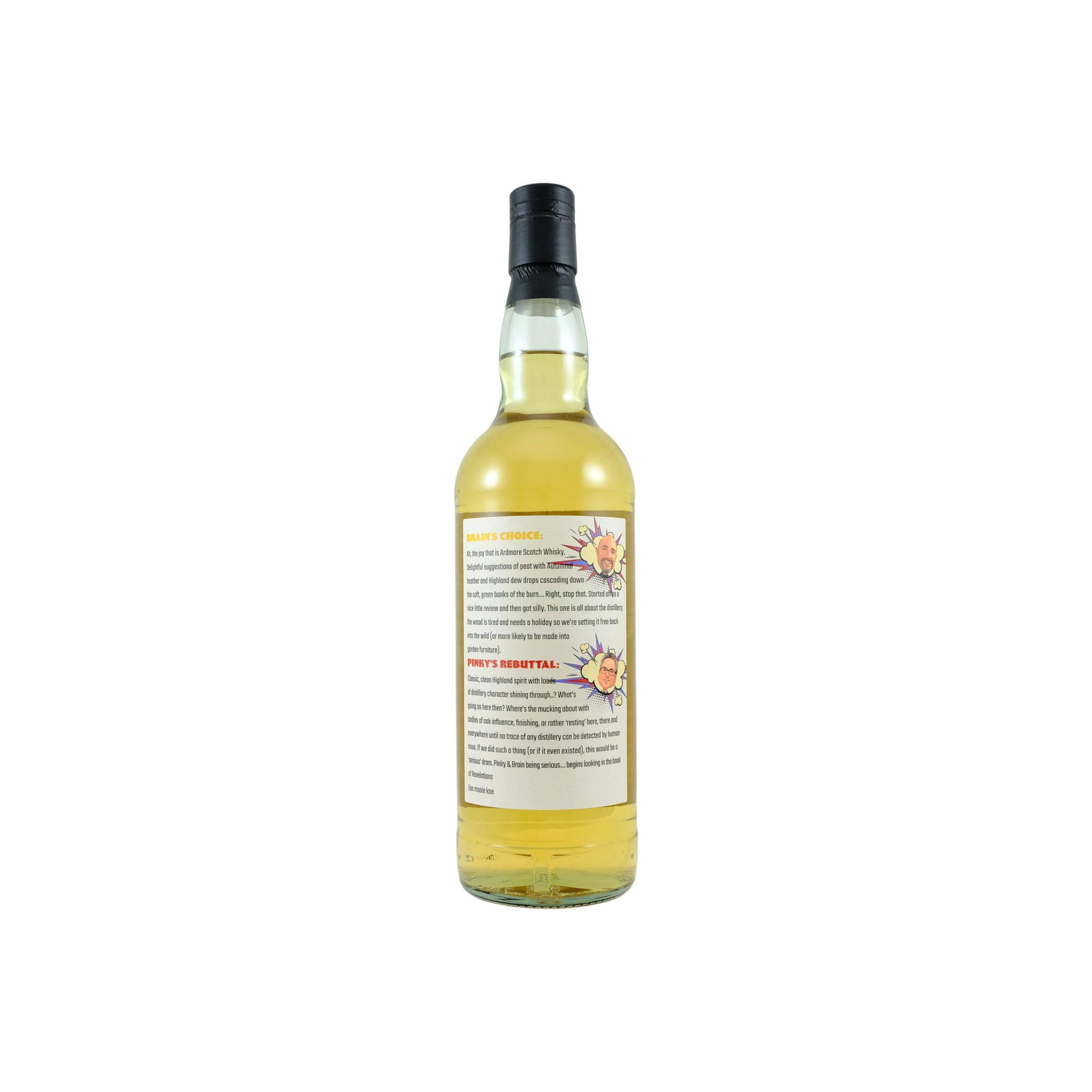 Ardmore 2009 11 Years Single Malt Whisky 2
