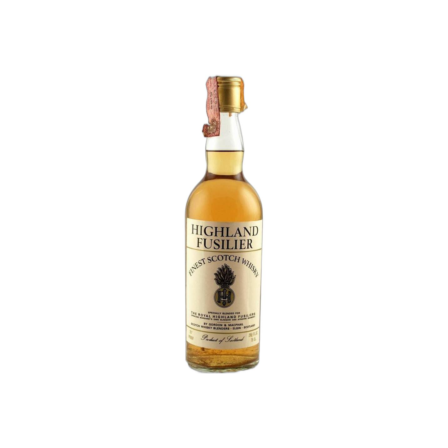 Gordon & MacPhail Blended Whisky