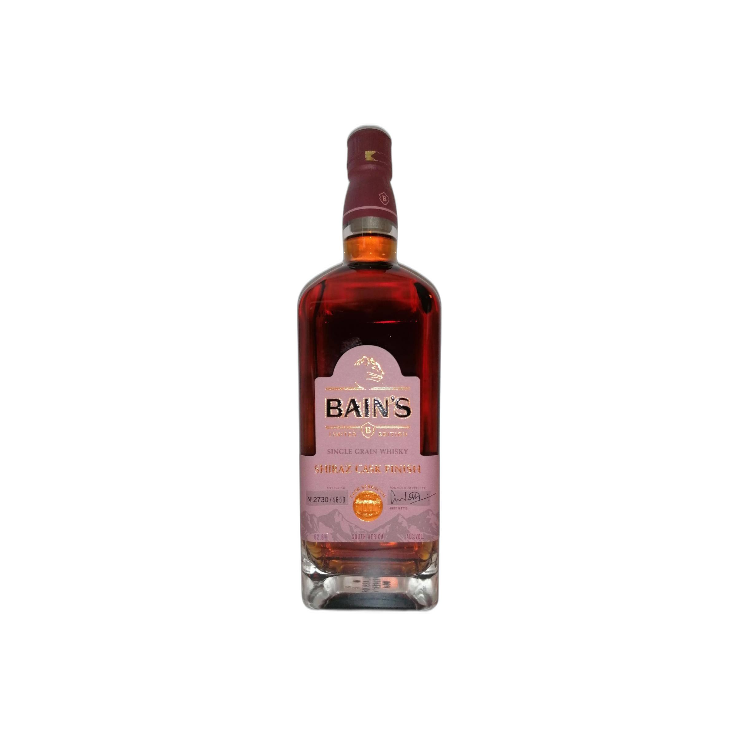 Bain's 10-year-old