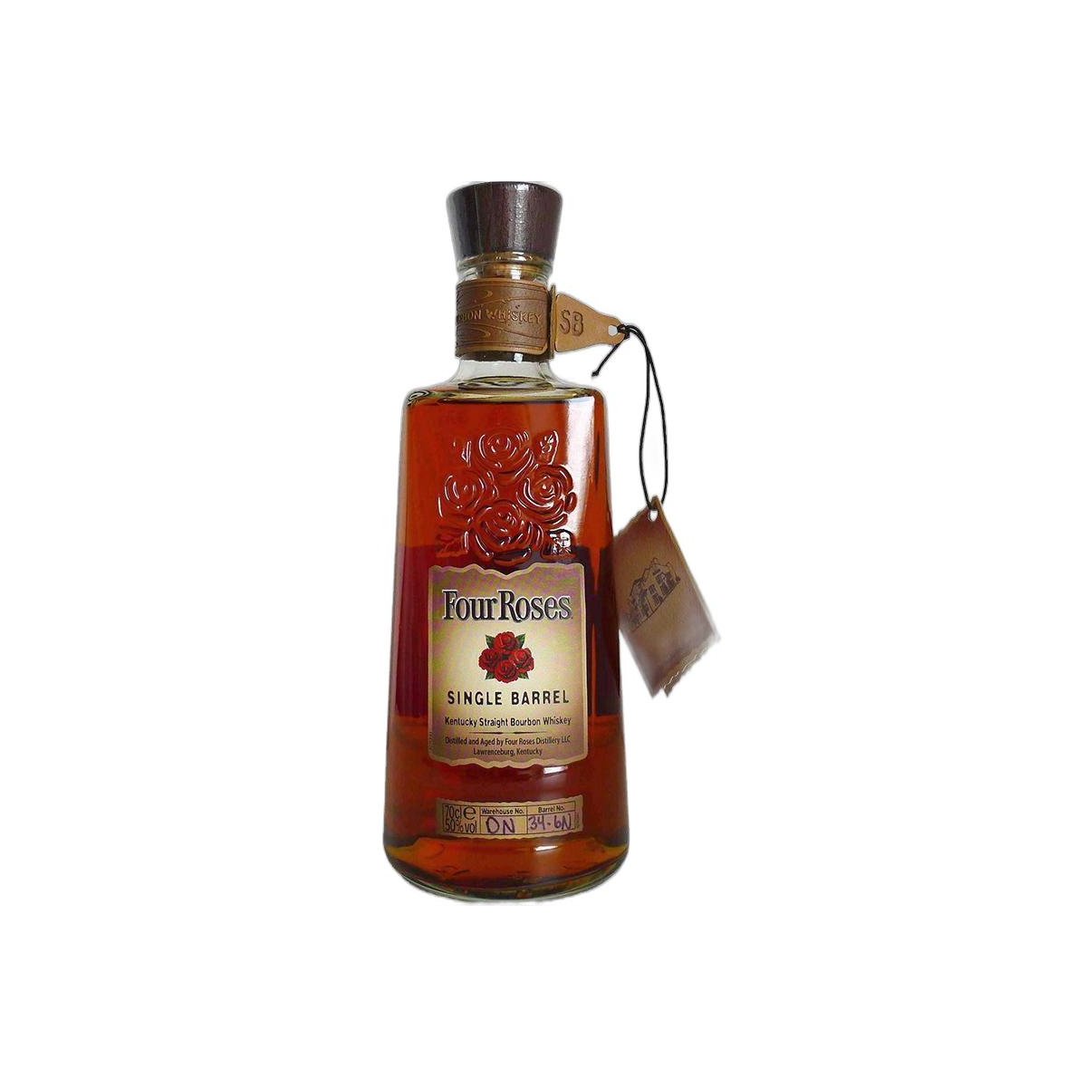 Four Roses Bourbon Whisky