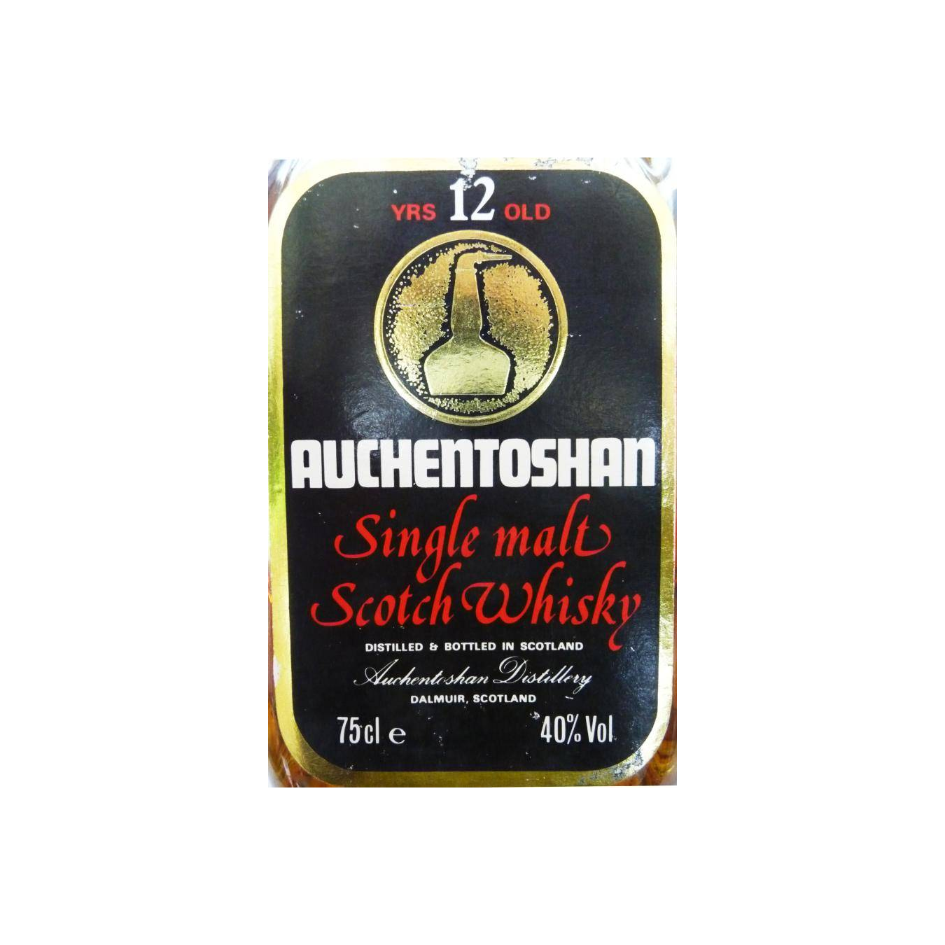 Auchentoshan 12 Years Single Malt Whisky 2