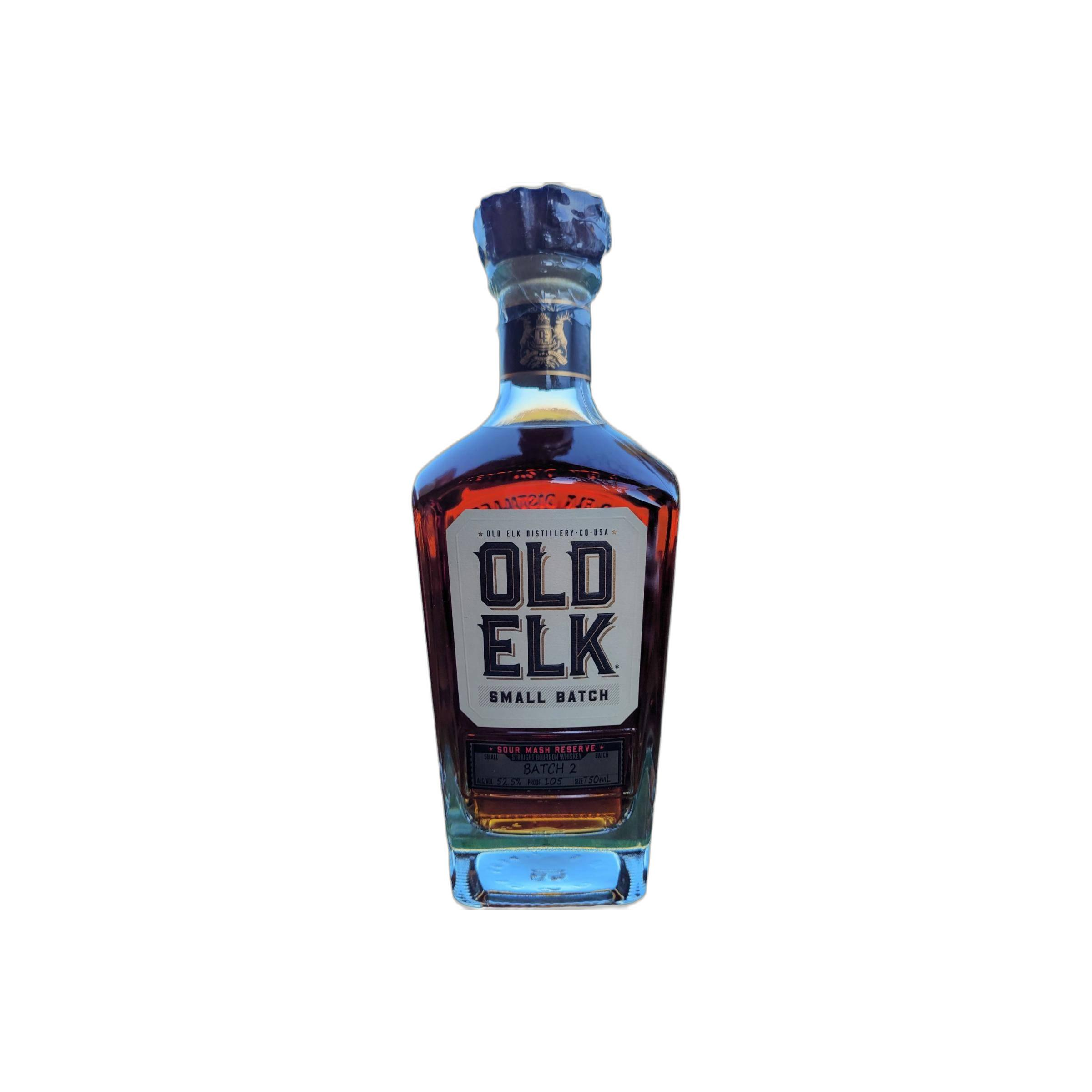 Old Elk Sour Mash Reserve