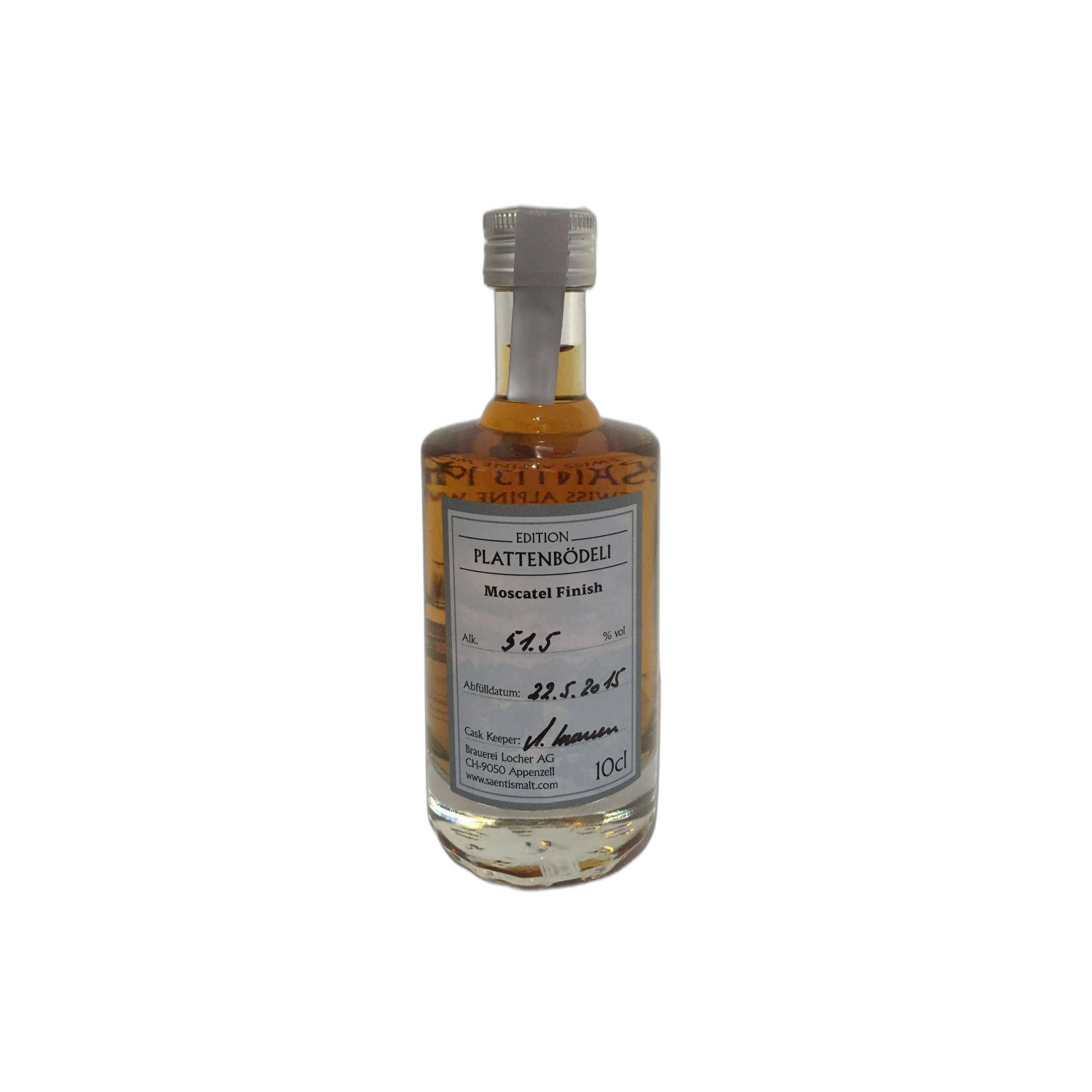 Säntis Malt 5 Years Single Malt Whisky 2
