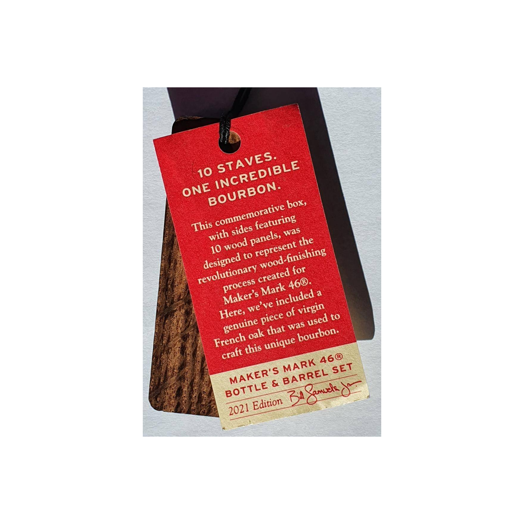 Maker's Mark Bourbon Whisky 3