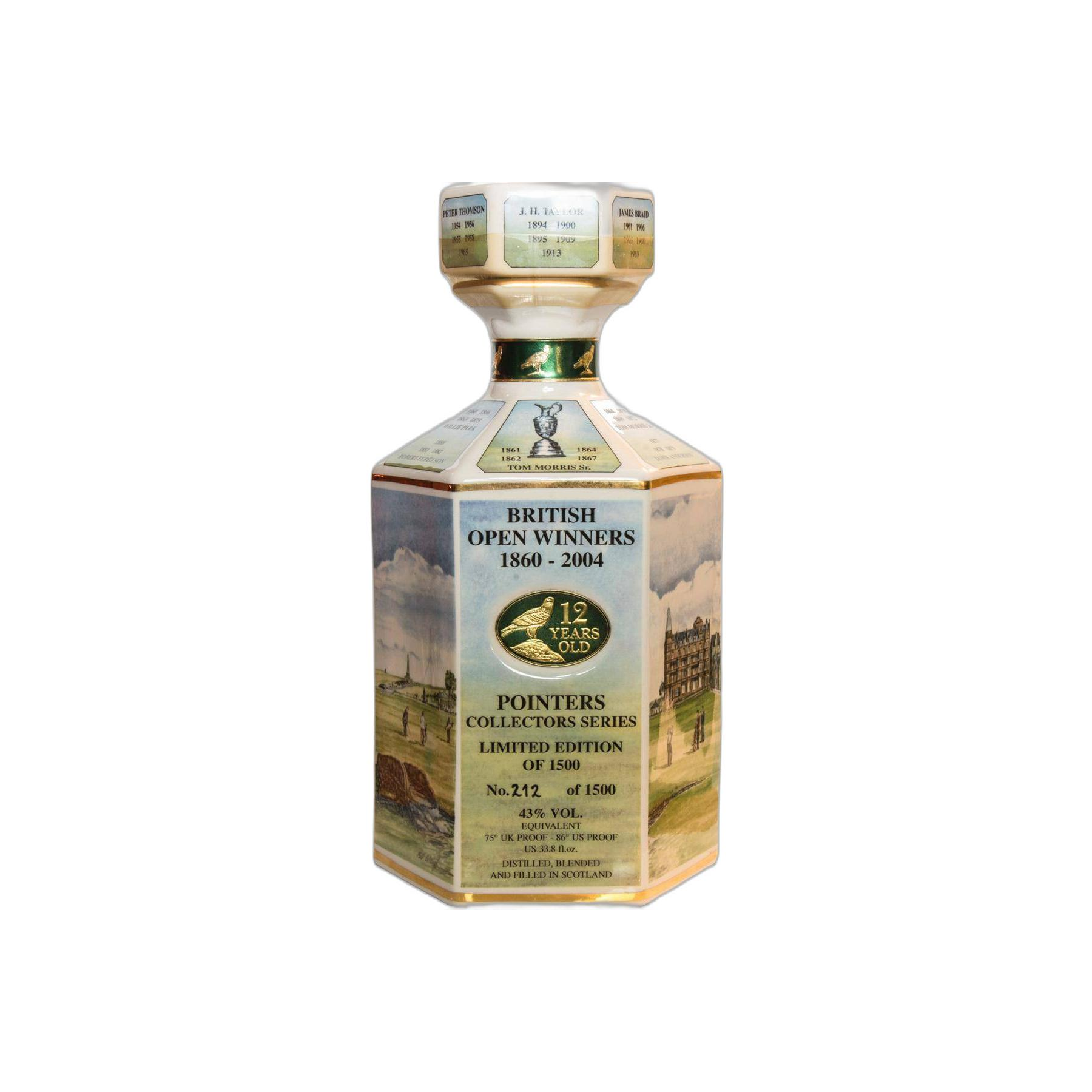 Gordon Highlander 12-year-old GHL