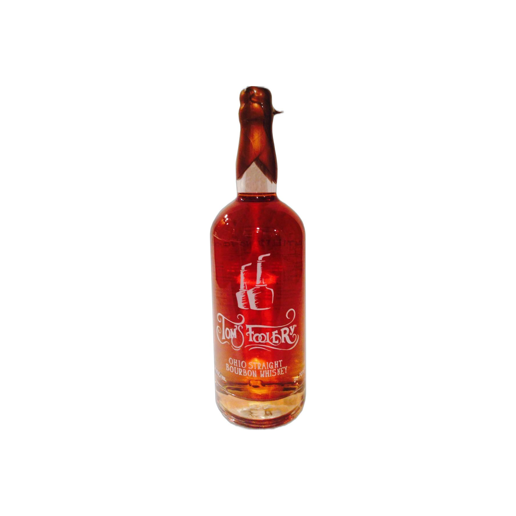 Tom's Foolery Ohio Straight Bourbon Whiskey