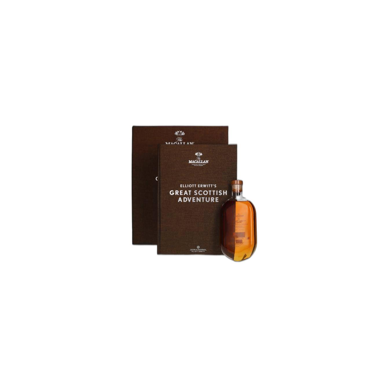 The Macallan Single Malt Whisky