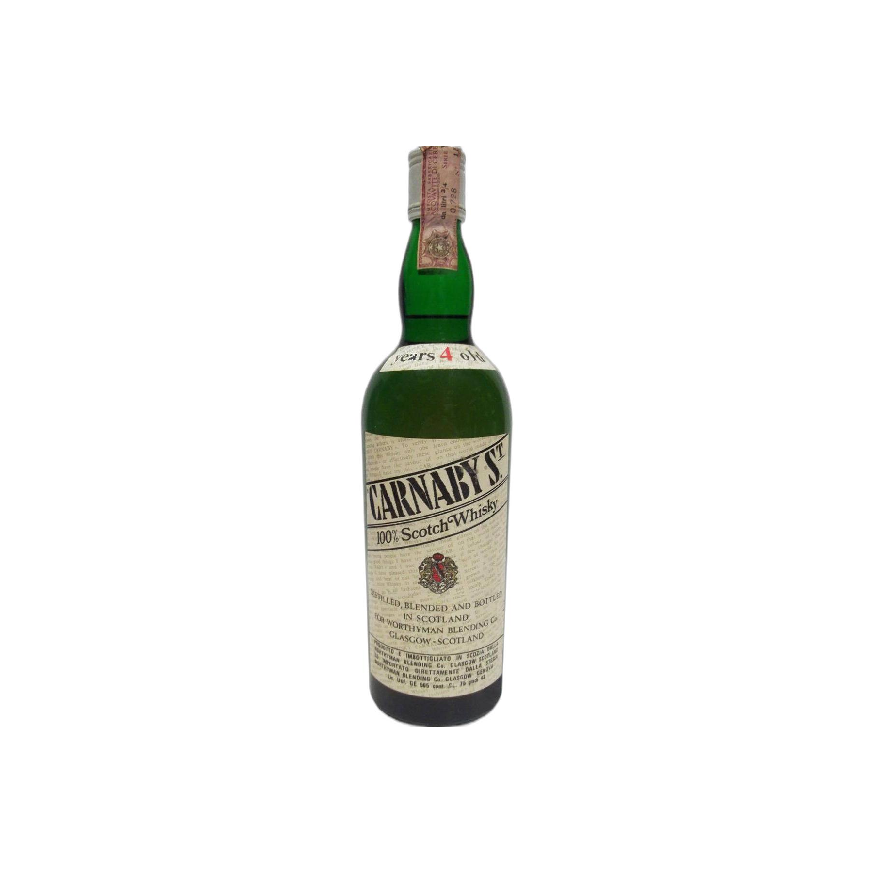 Carnaby St. 04-year-old