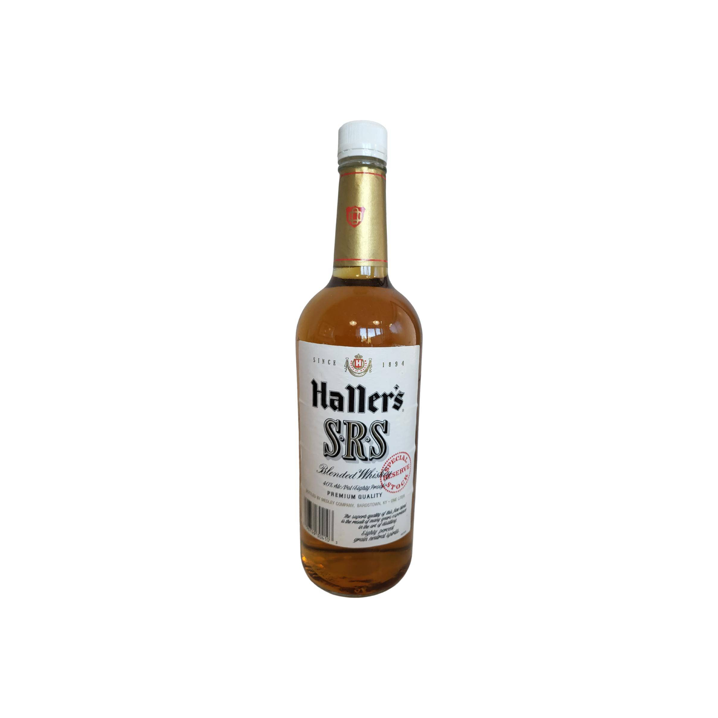 Haller's SRS