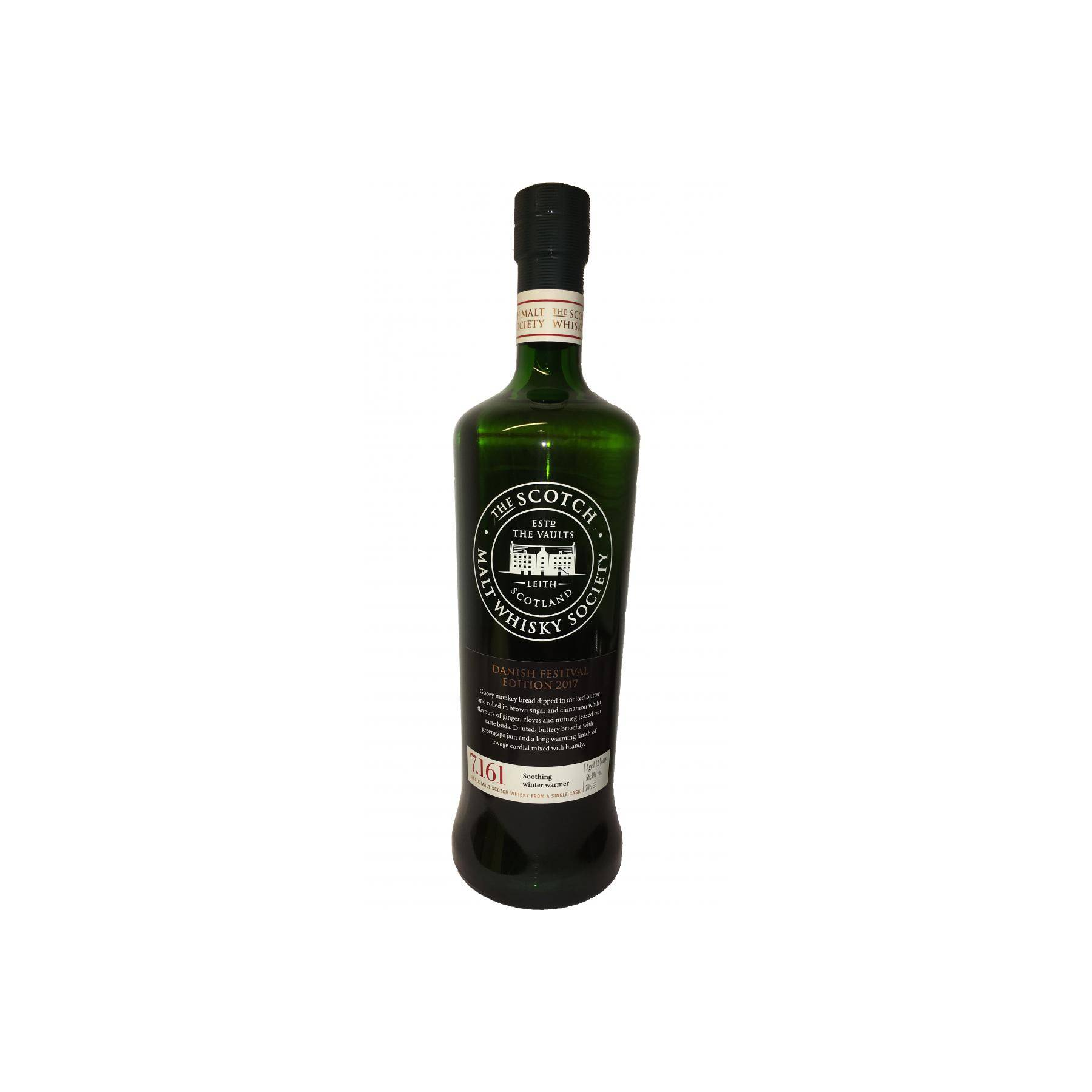 The Scotch Malt Whisky Society 12 Years Single Malt Whisky