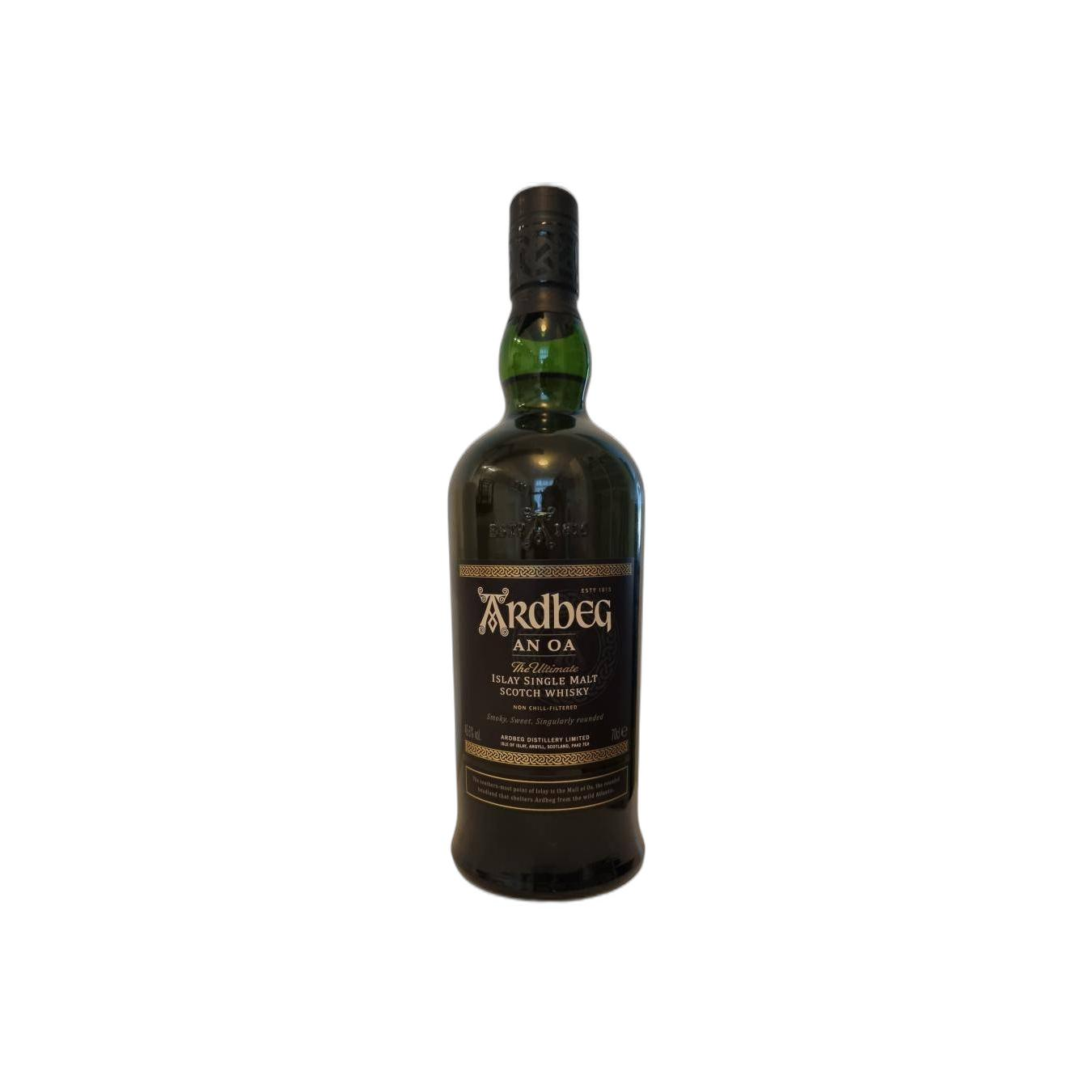 Ardbeg Single Malt Whisky