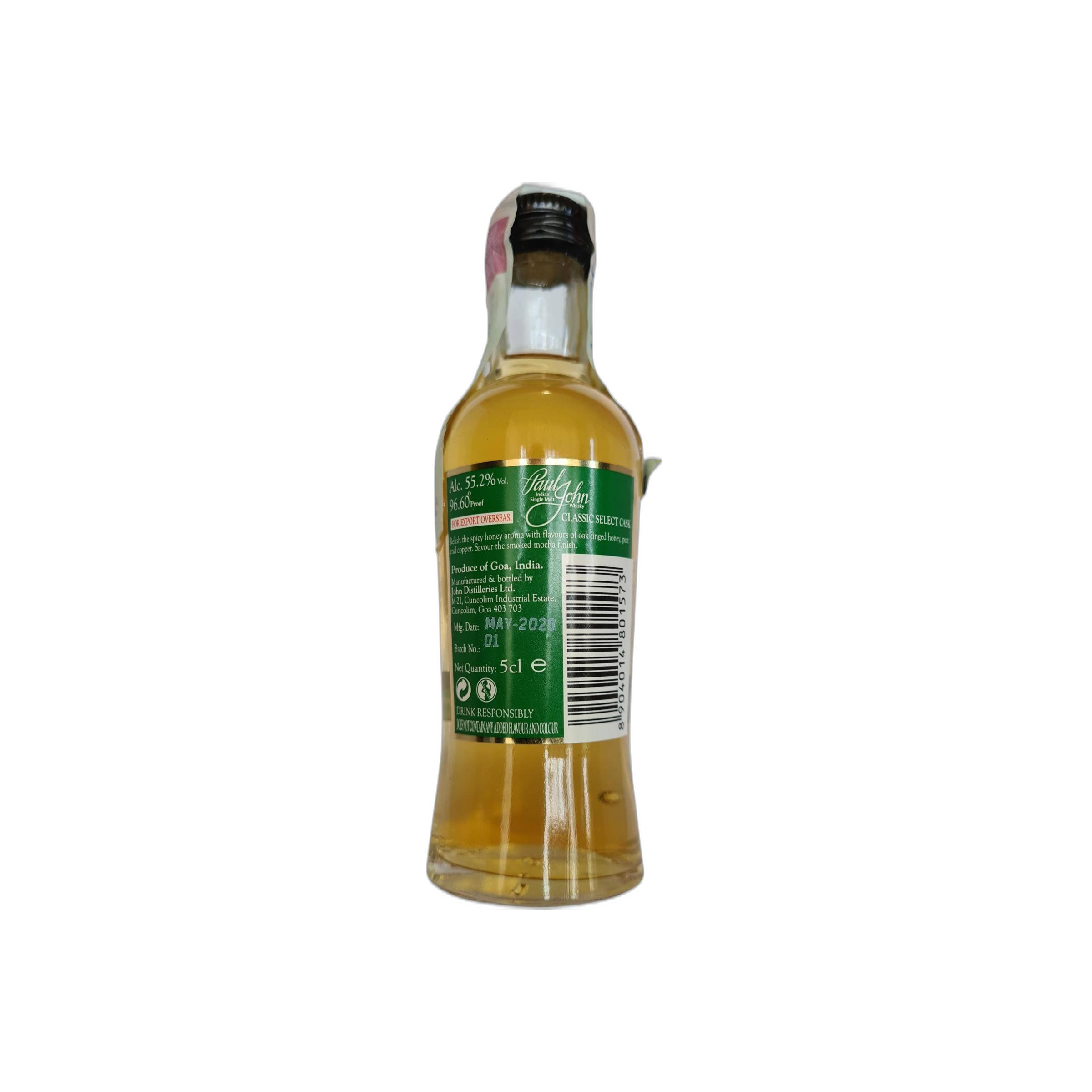 Paul John Single Malt Whisky 2