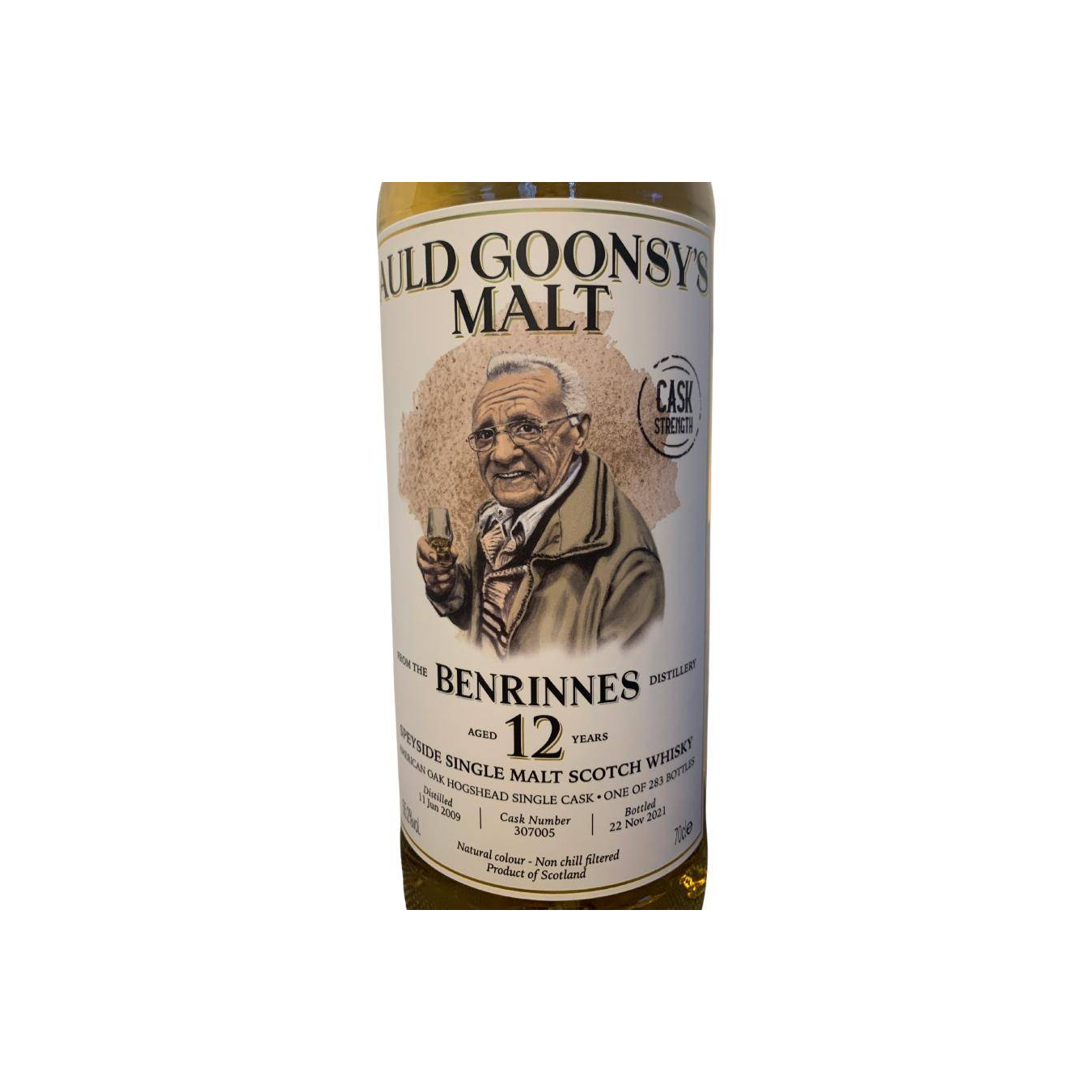 Benrinnes 2009 12 Years Single Malt Whisky 2