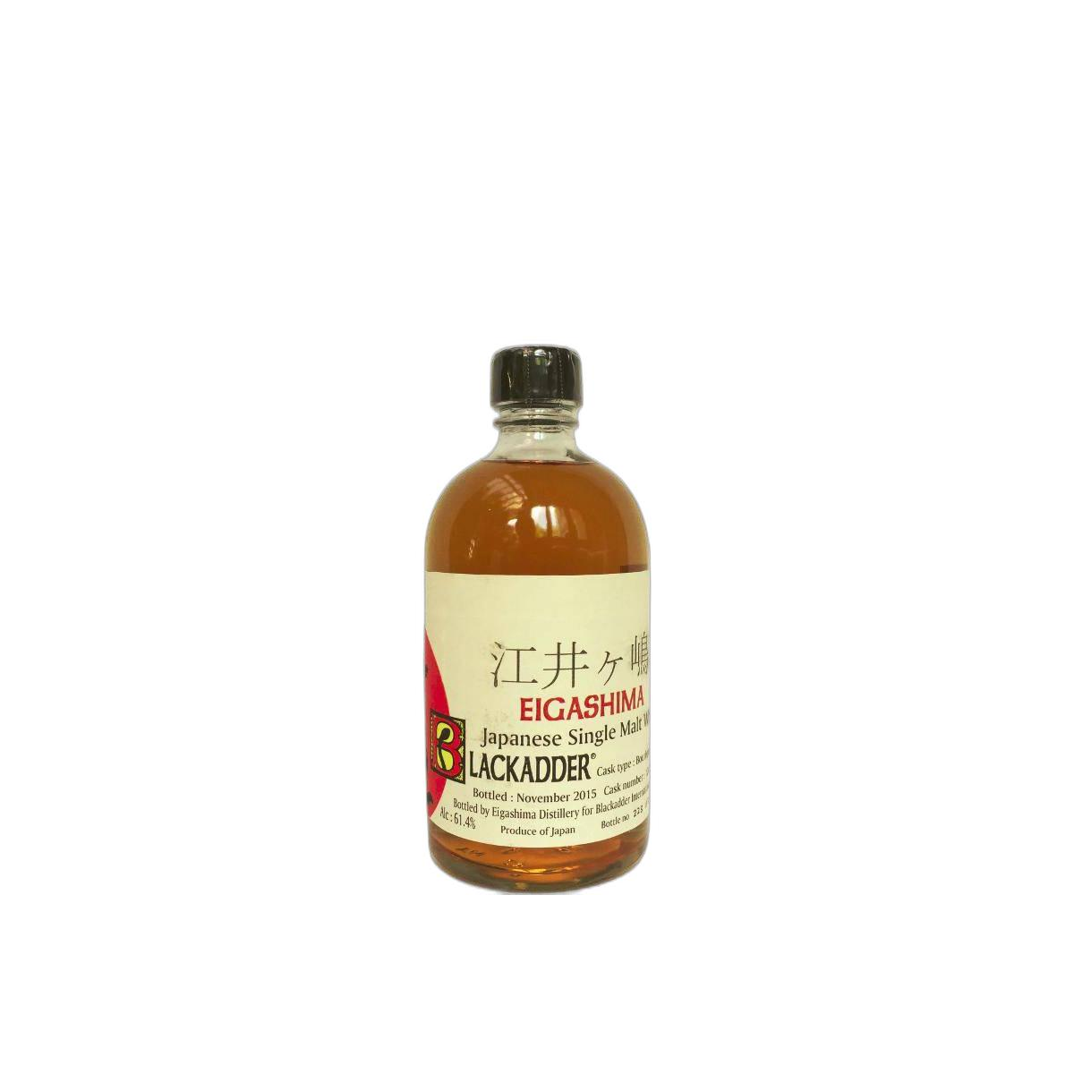 Blackadder 3 Years Single Malt Whisky