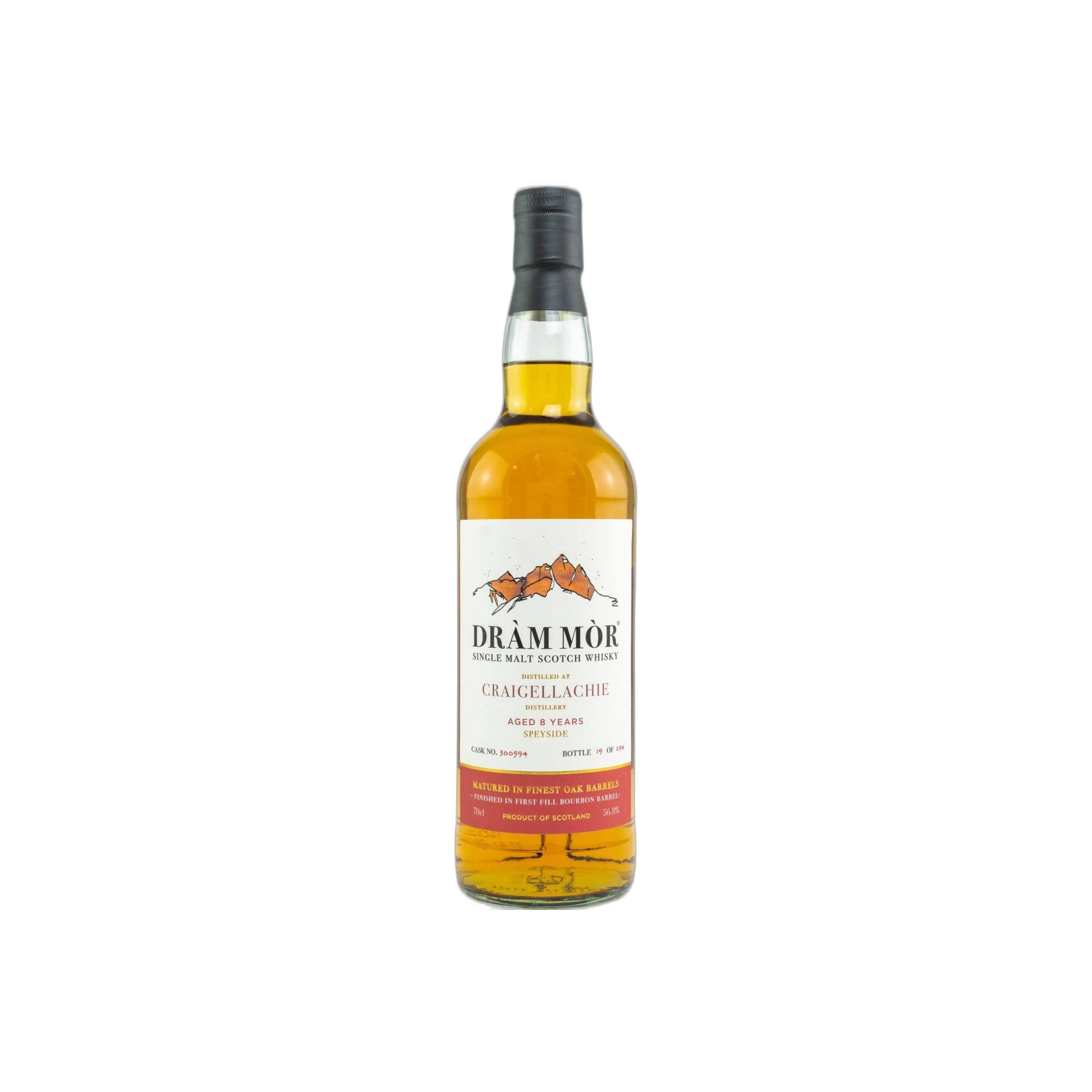 Craigellachie 2013 8 Years Single Malt Whisky