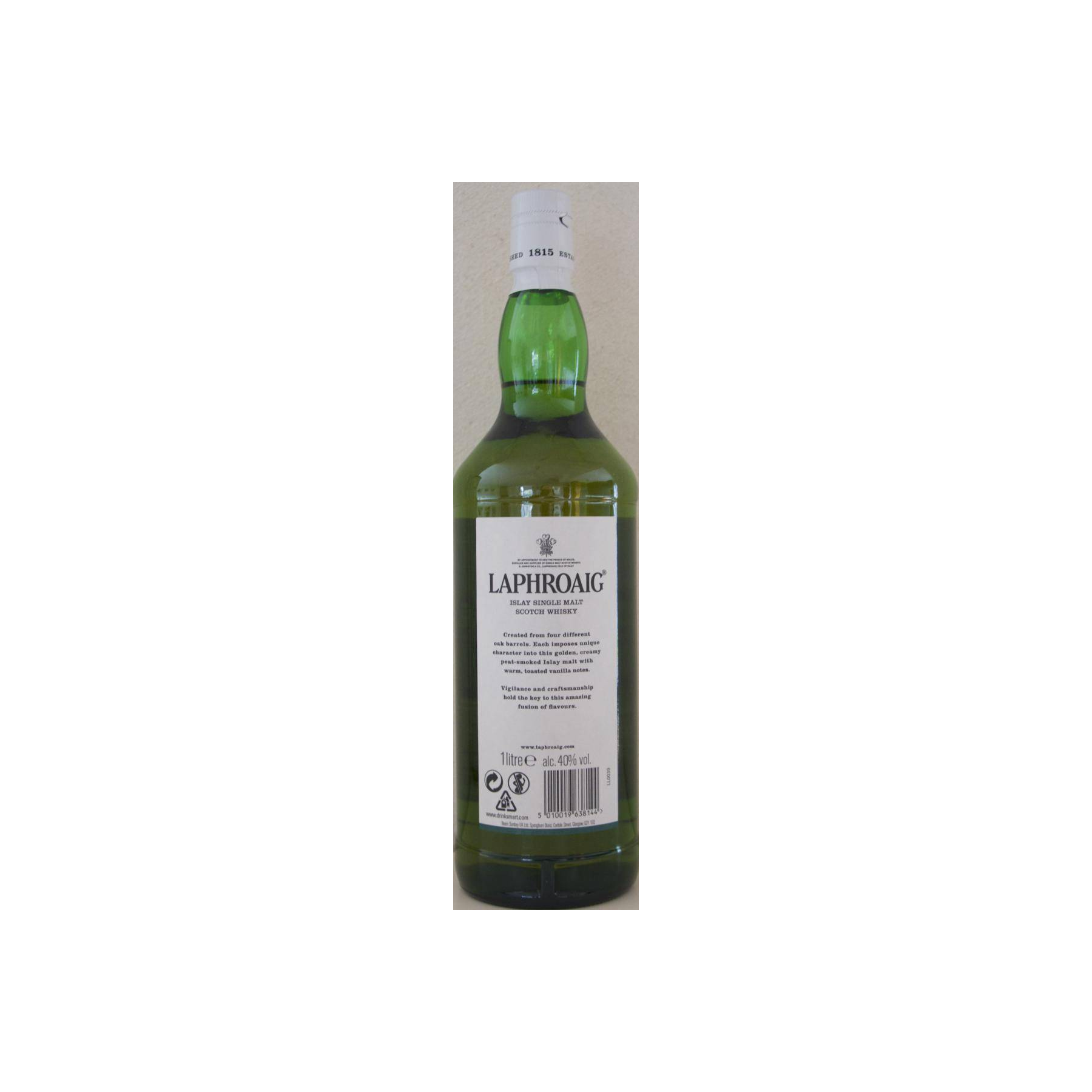 Laphroaig Single Malt Whisky 2