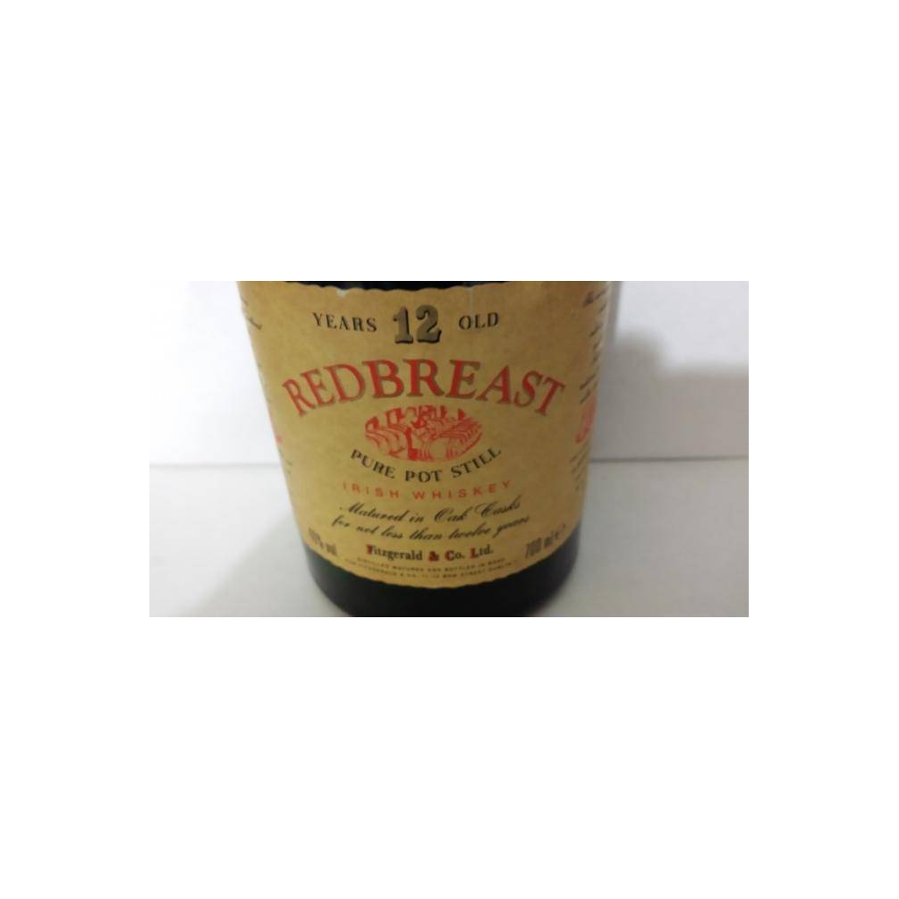 Redbreast 12 Years Single Pot Still Whisky 2