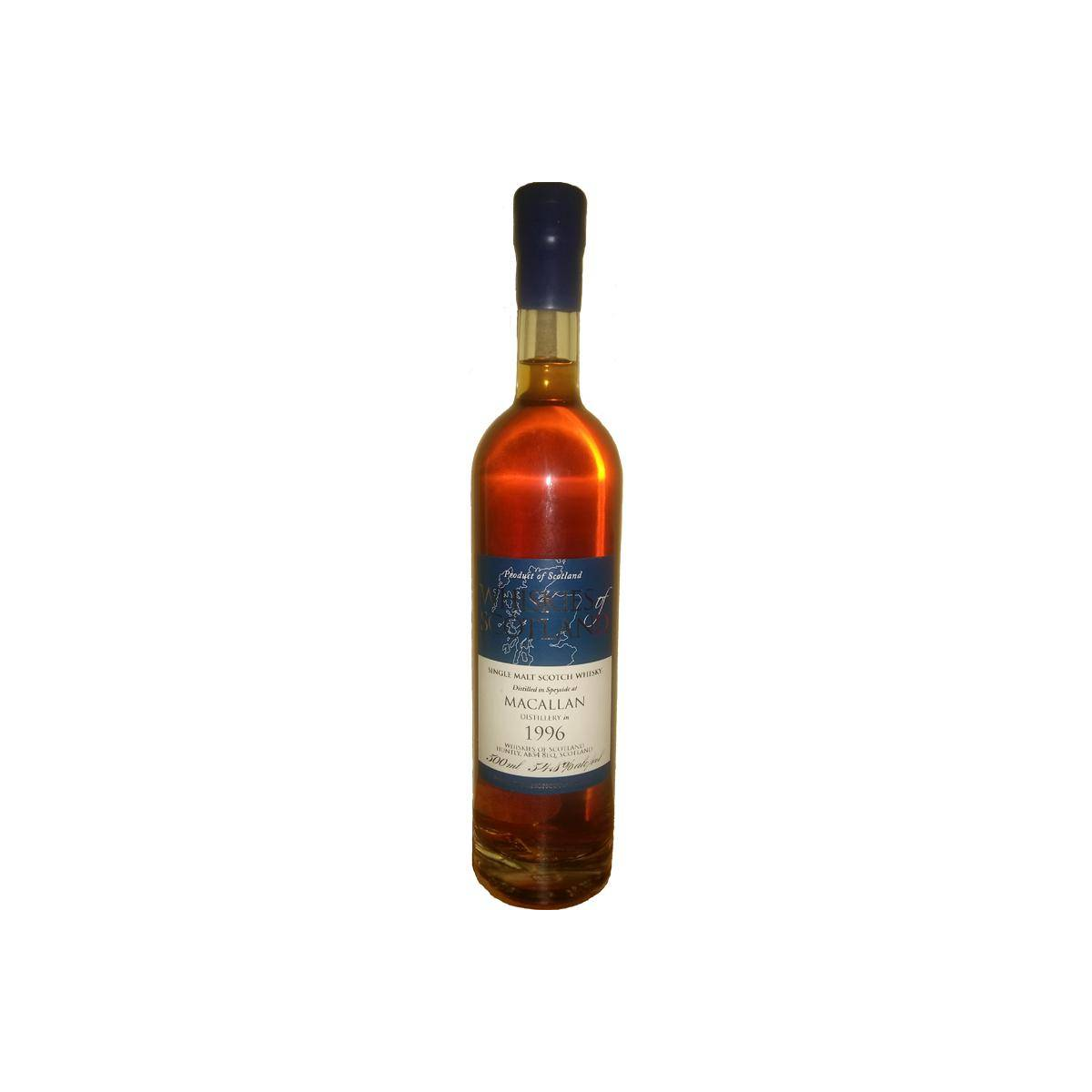 The Macallan 1996 Single Malt Whisky