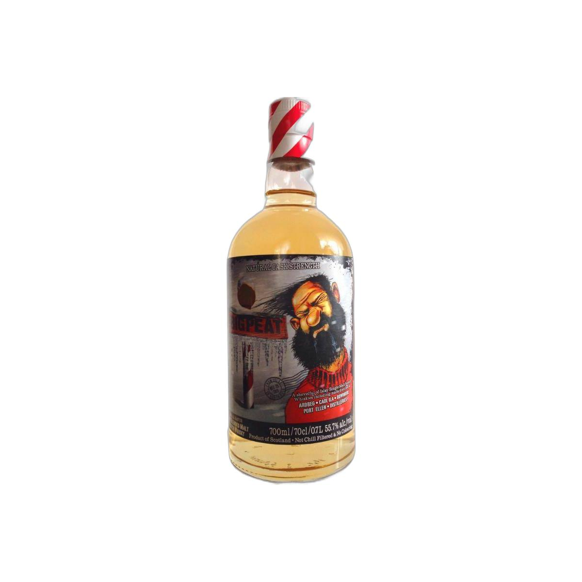 Douglas Laing Small Batch Blended Malt Whisky