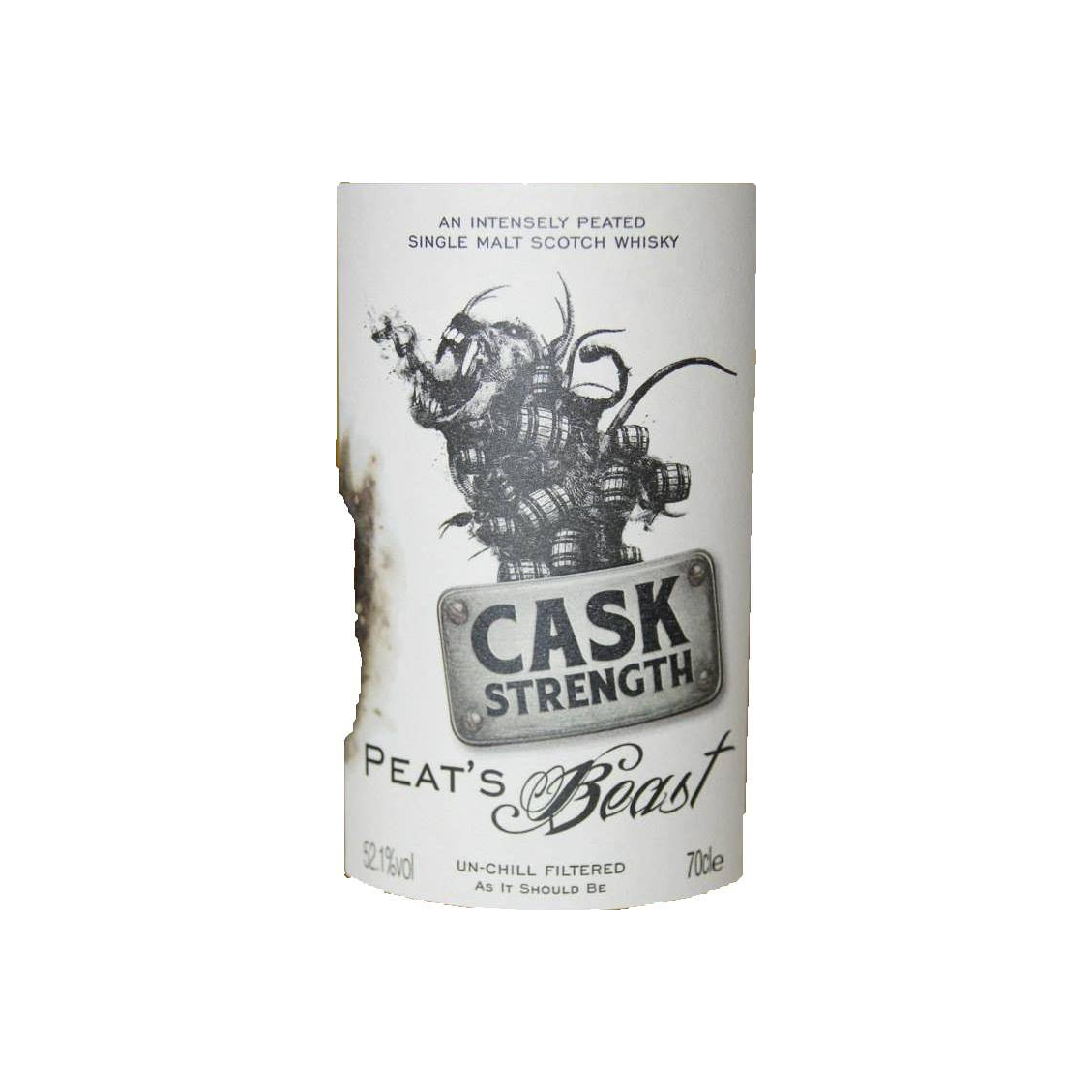 Peat's Beast Cask Strength FF 2