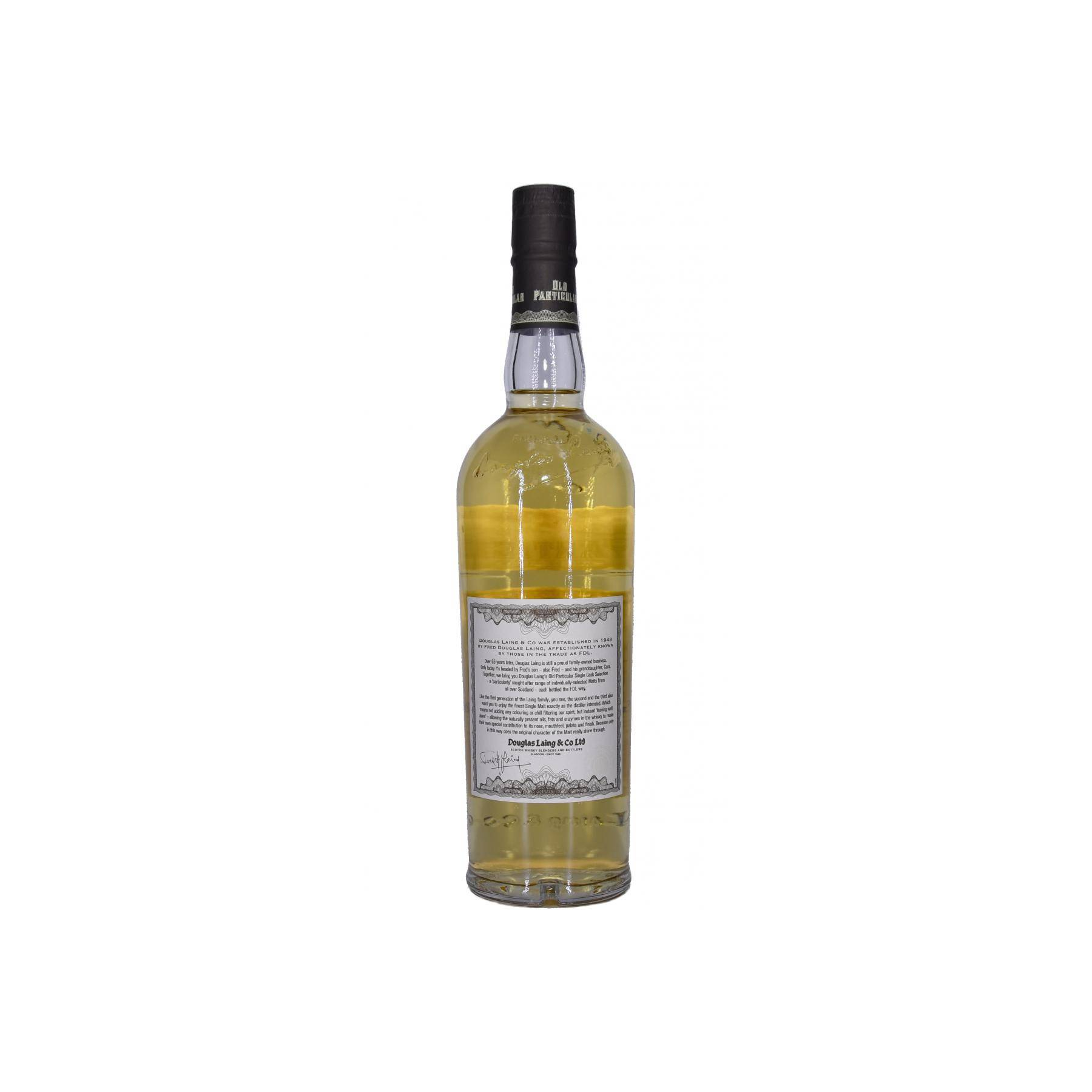 Mortlach 2004 11 Years Single Malt Whisky 2