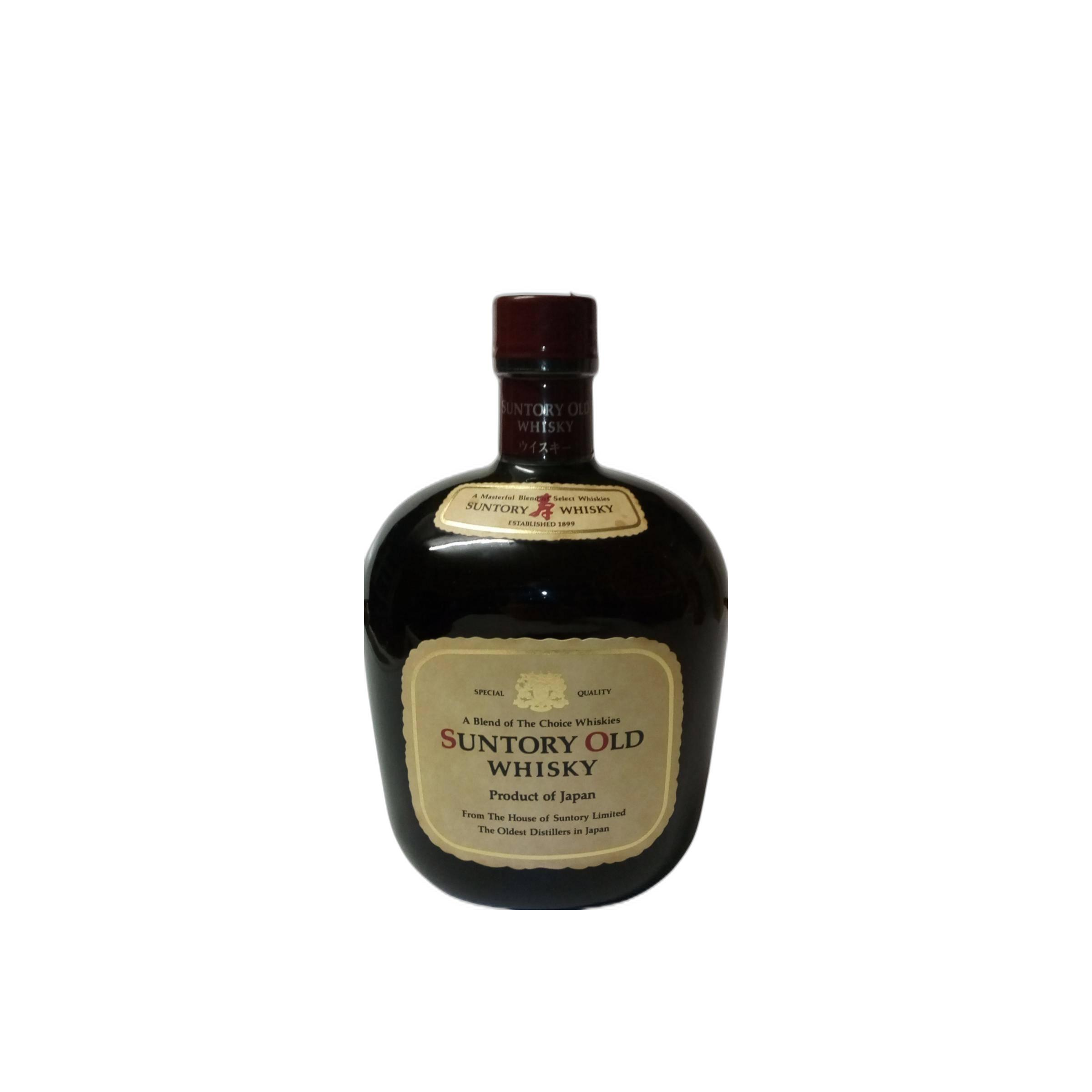Suntory Blended Whisky