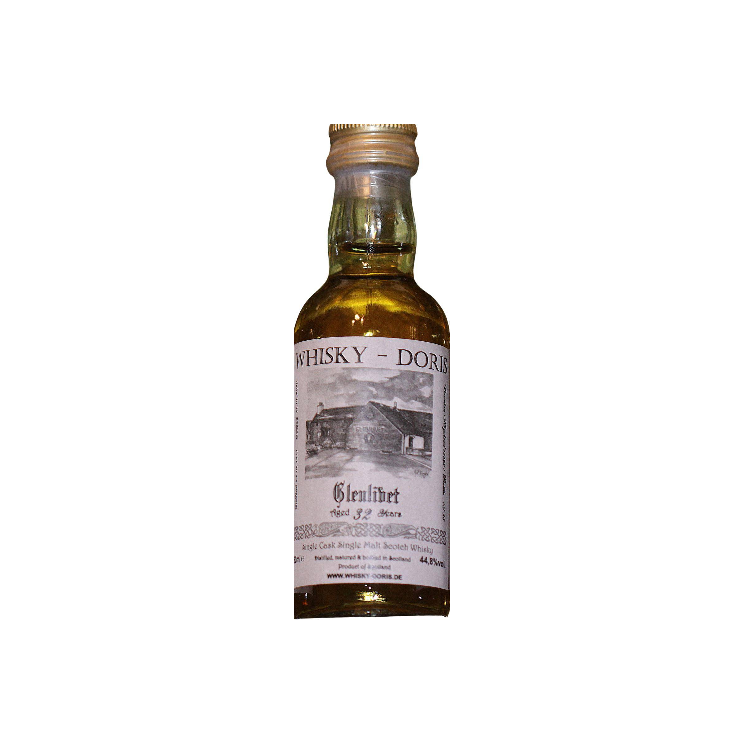 The Glenlivet 1977 32 Years Single Malt Whisky 2