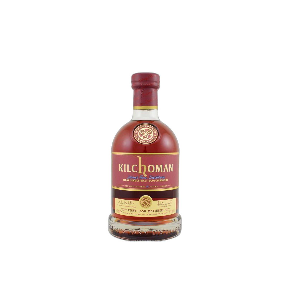 Kilchoman 2011 3 Years Single Malt Whisky