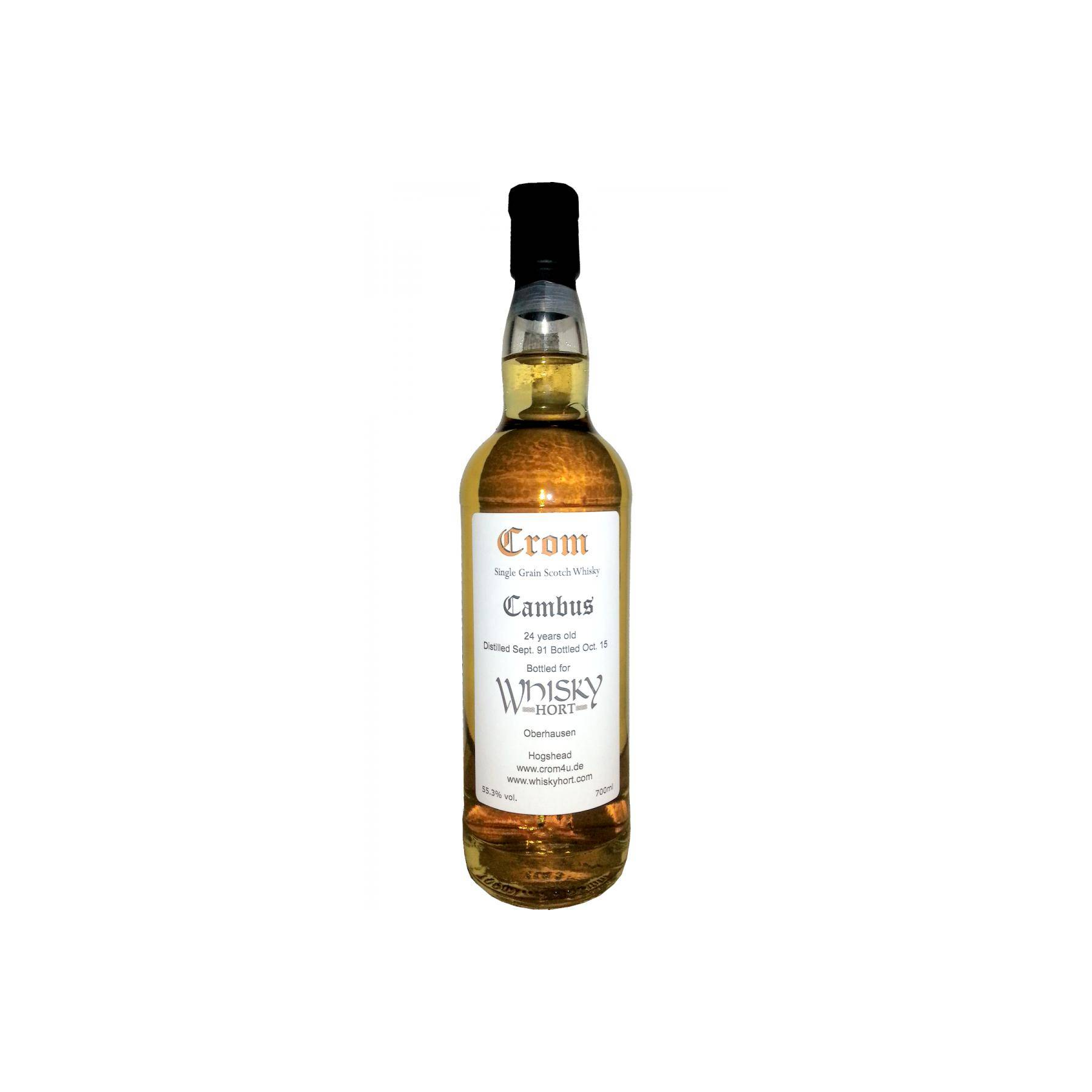 Cambus 1991 24 Years Single Grain Whisky