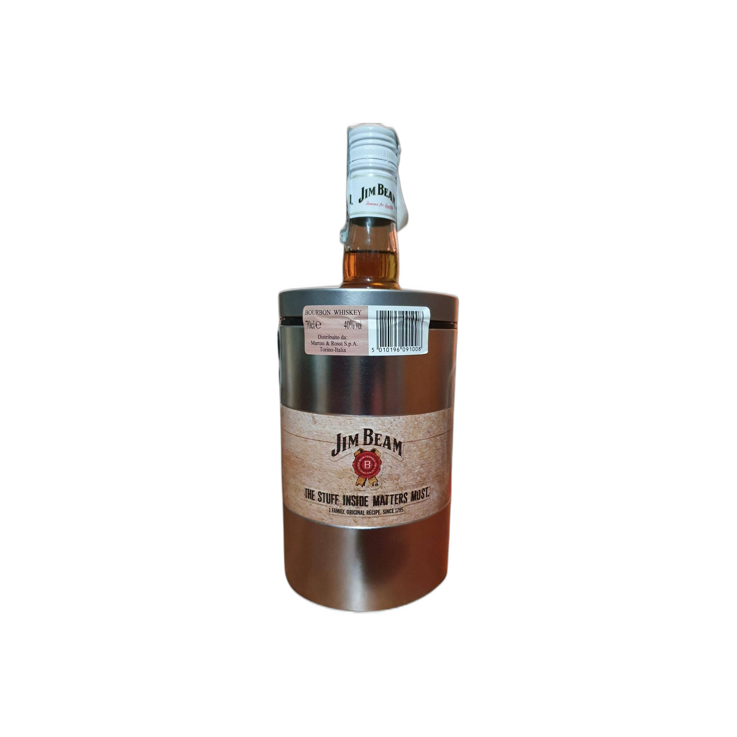 Jim Beam Bourbon Whisky