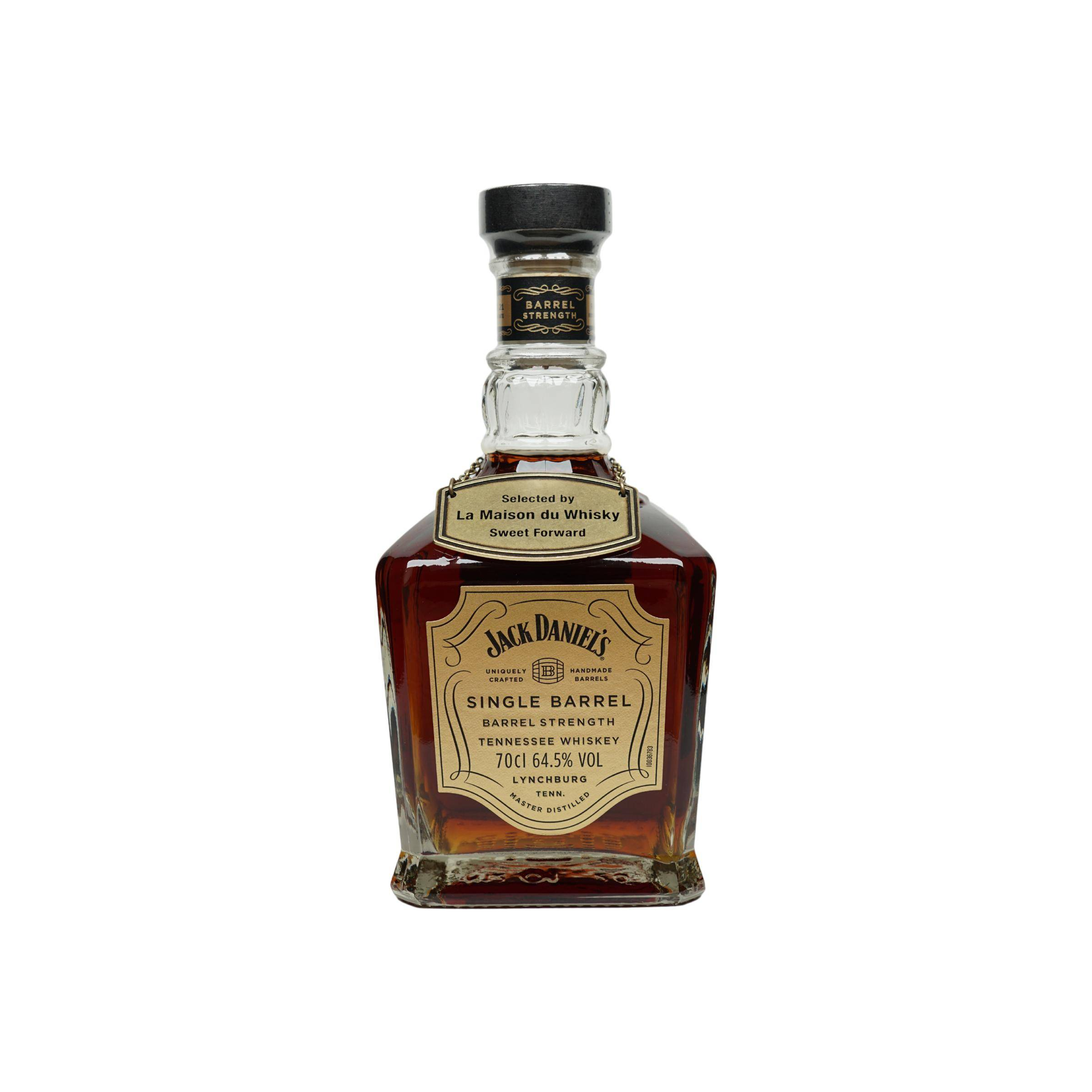 Jack Daniel's Tennessee Whisky 