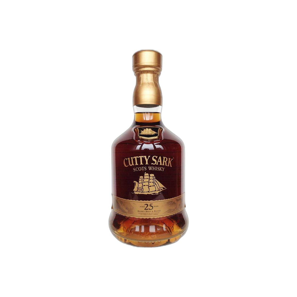 Berry Bros. & Rudd 25 Years Blended Whisky